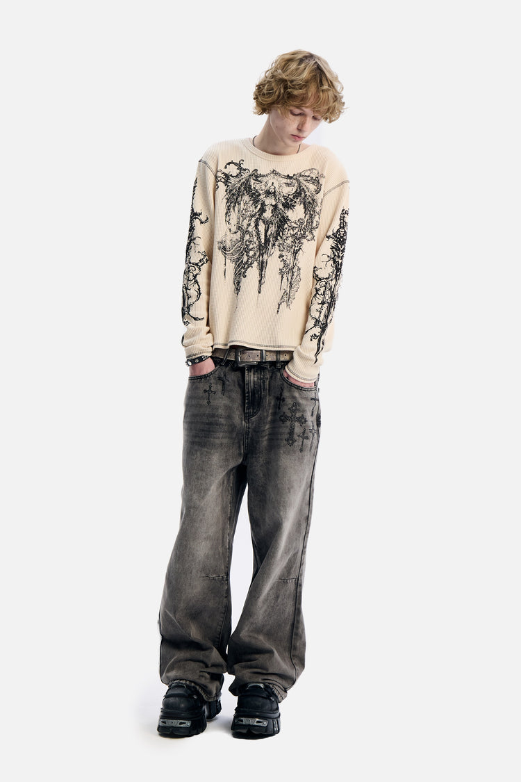 Cross Outlaw Denim