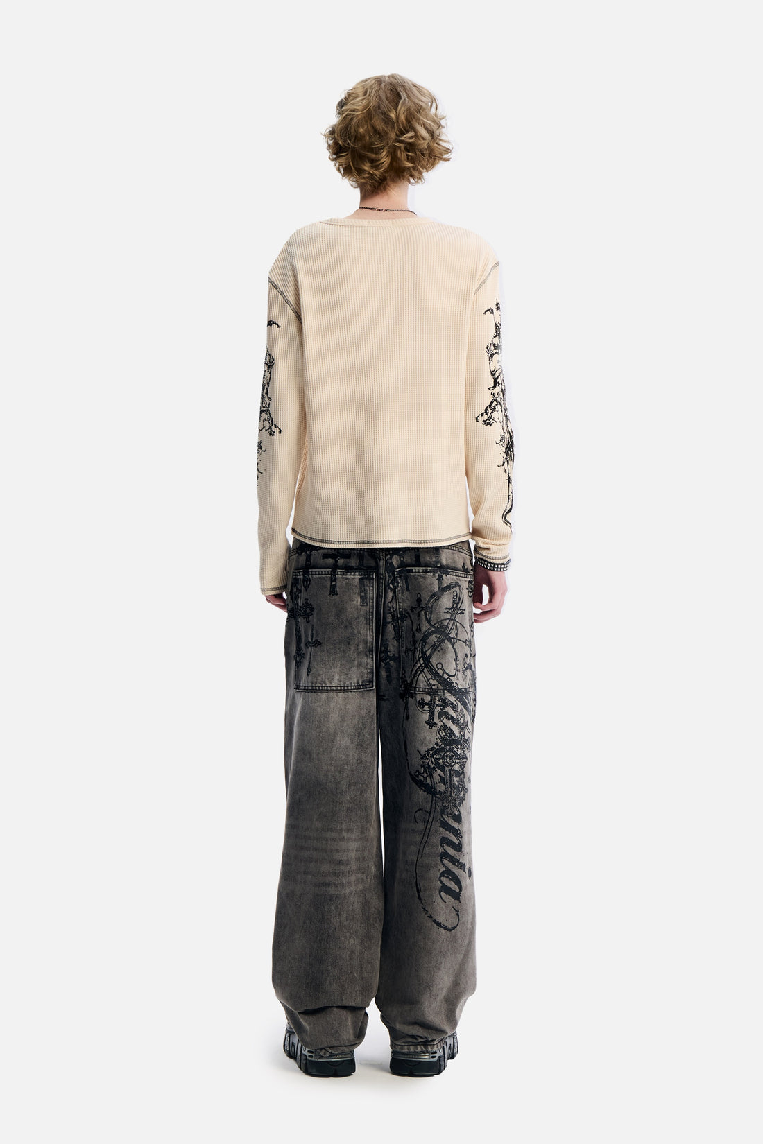 Cross Outlaw Denim
