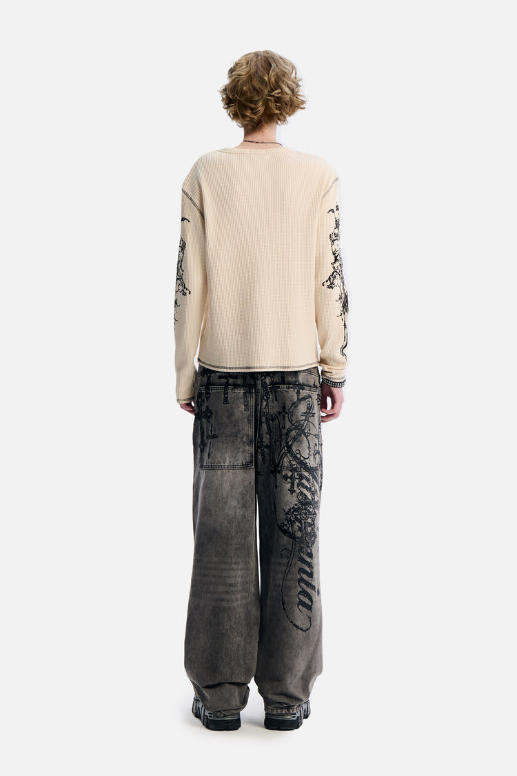Cross Outlaw Denim
