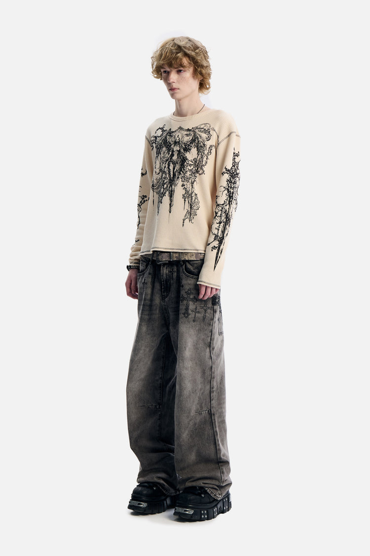 Cross Outlaw Denim