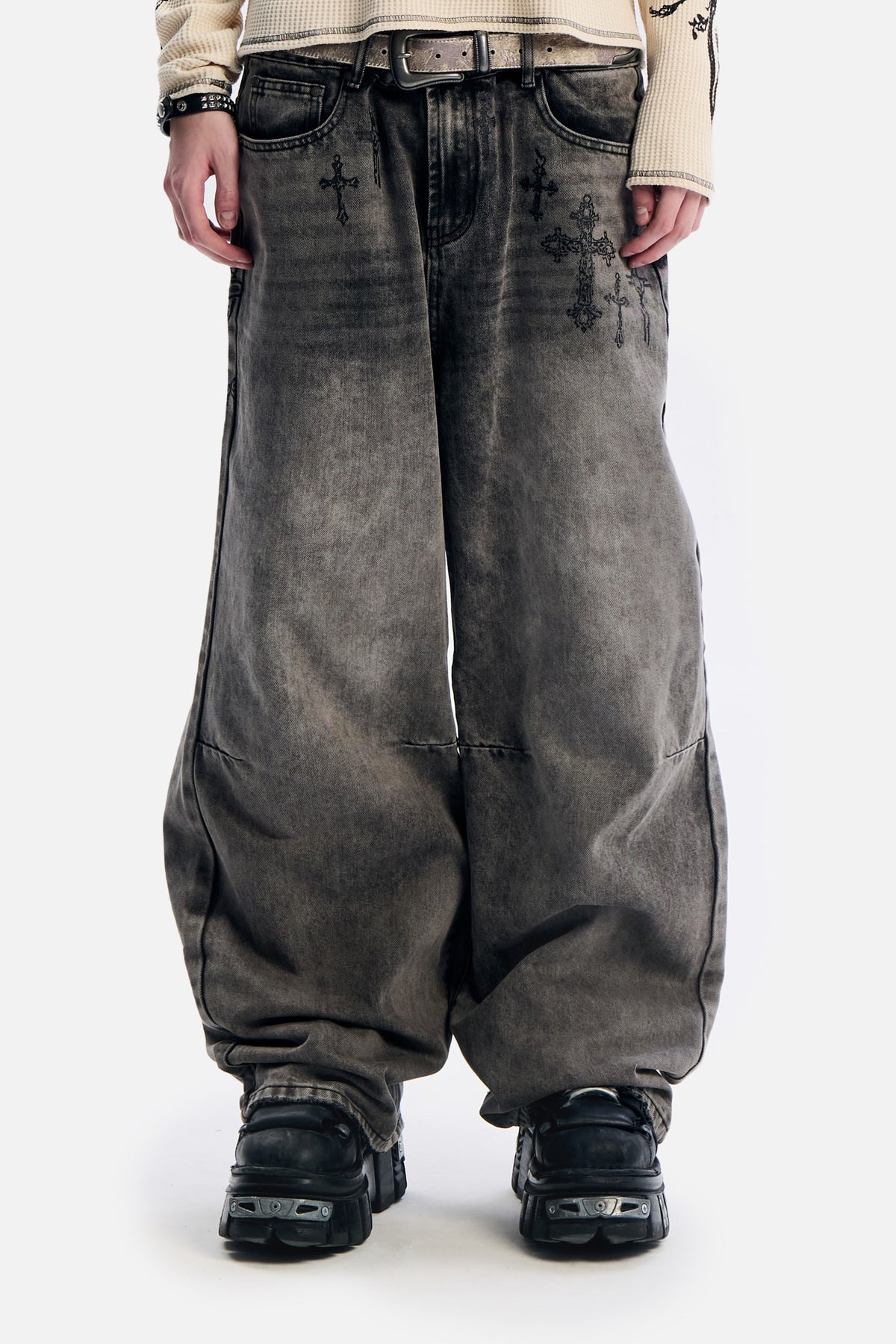 Cross Outlaw Denim