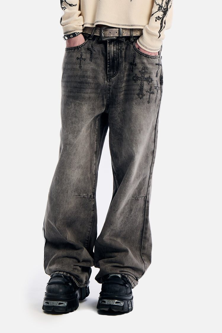 Cross Outlaw Denim
