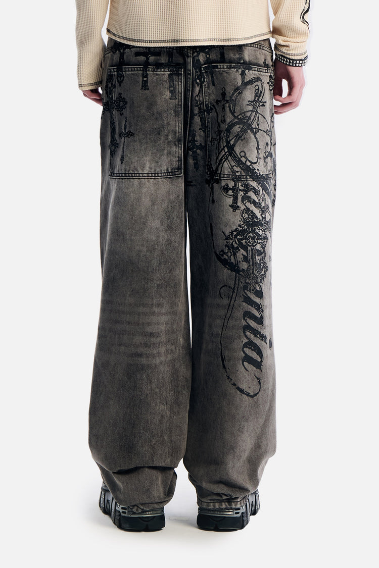 Cross Outlaw Denim