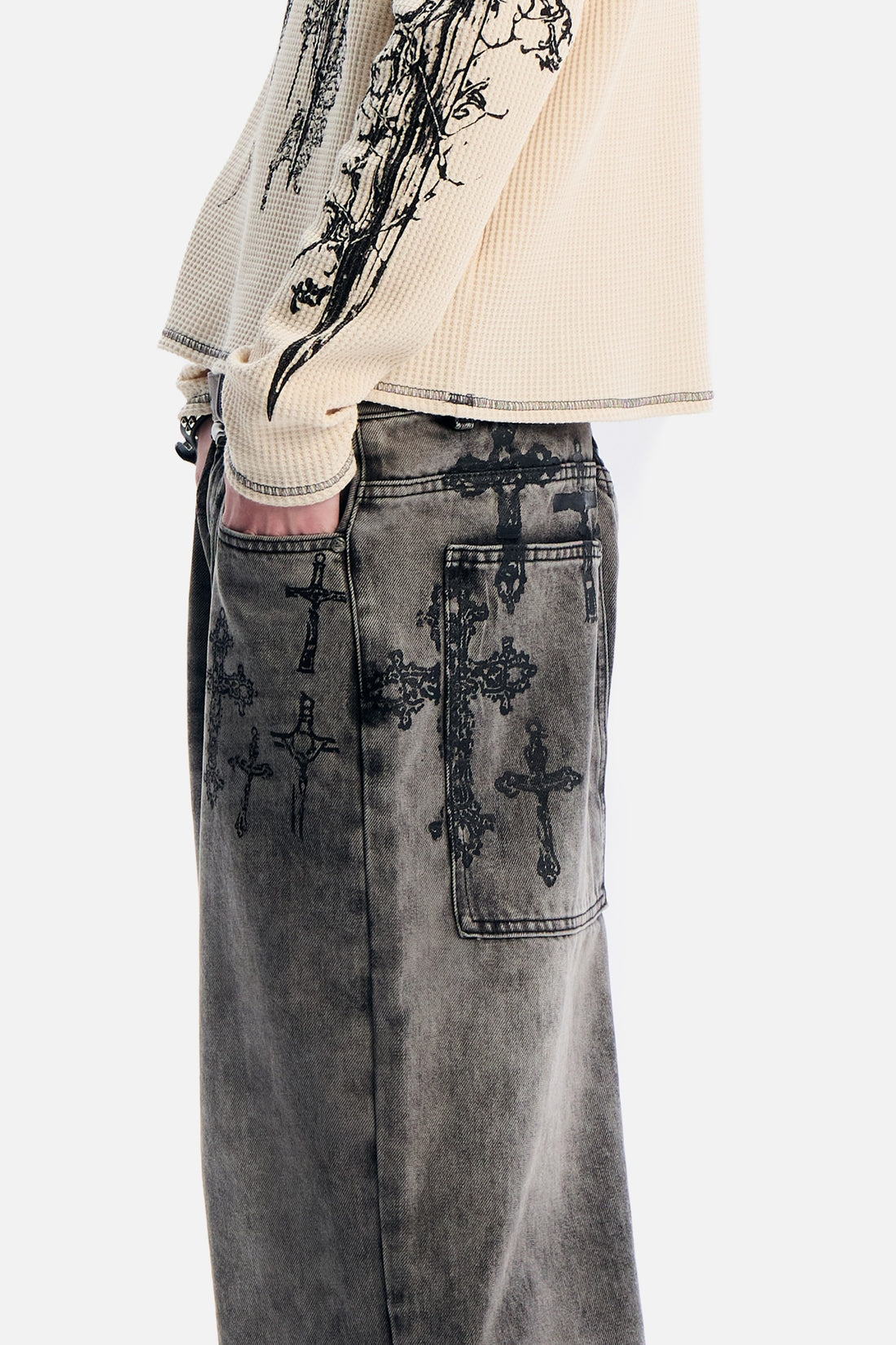 Cross Outlaw Denim
