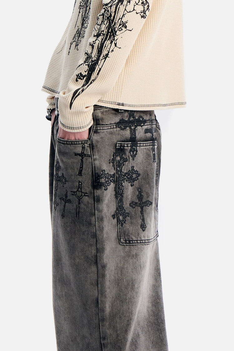 Cross Outlaw Denim