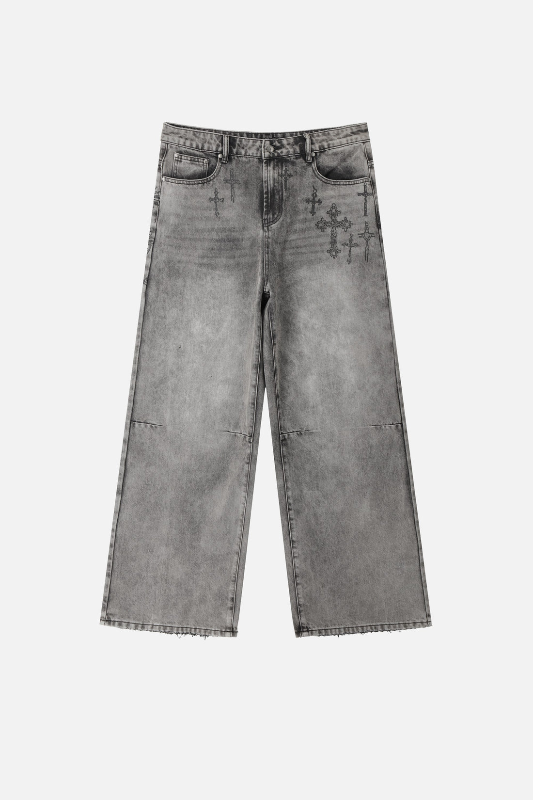 Cross Outlaw Denim - Front