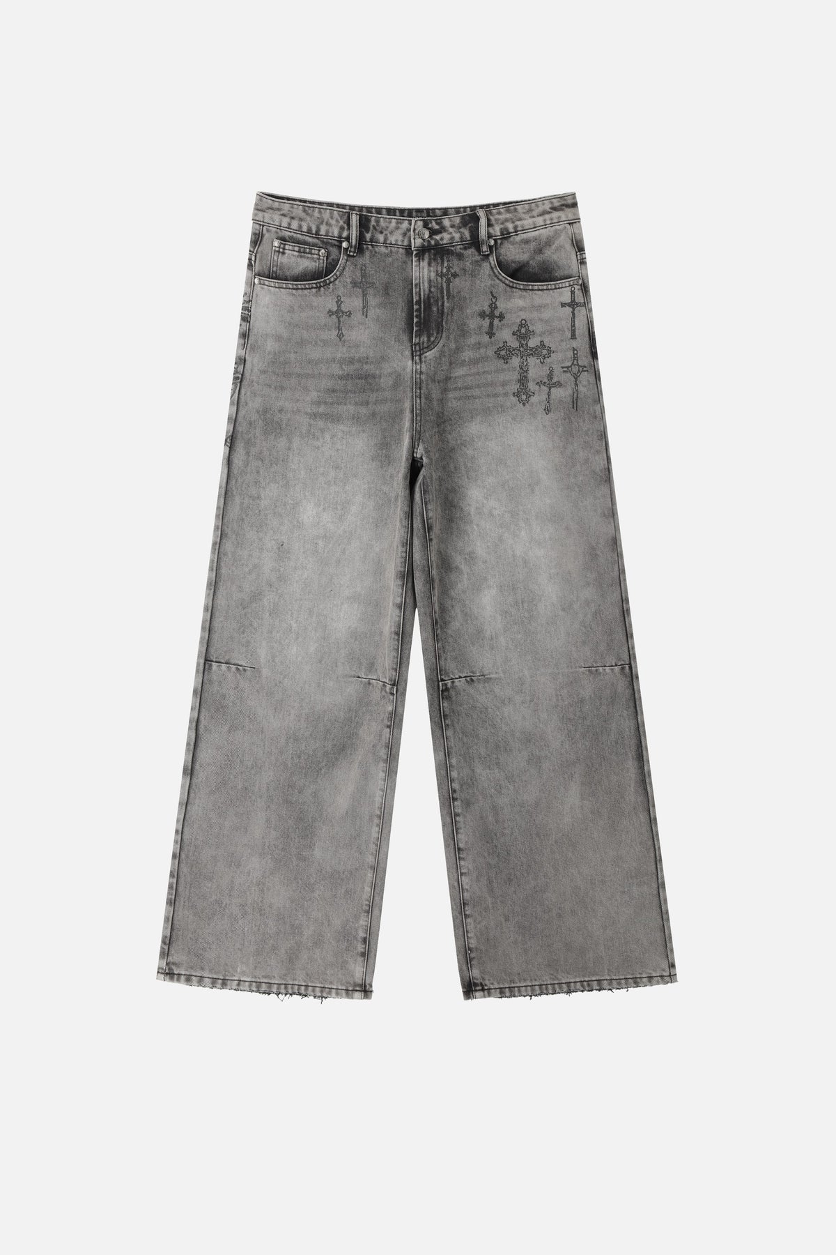 Cross Outlaw Denim - Front