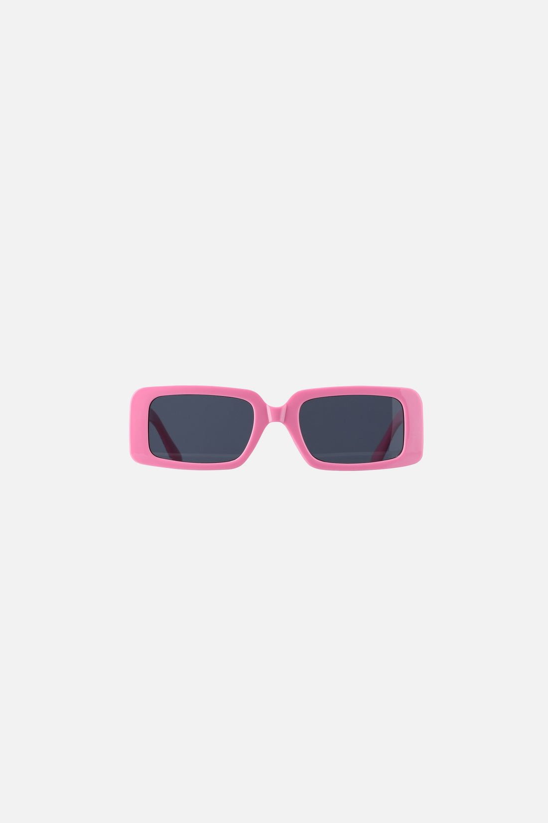 Pink Note Glasses, front view
