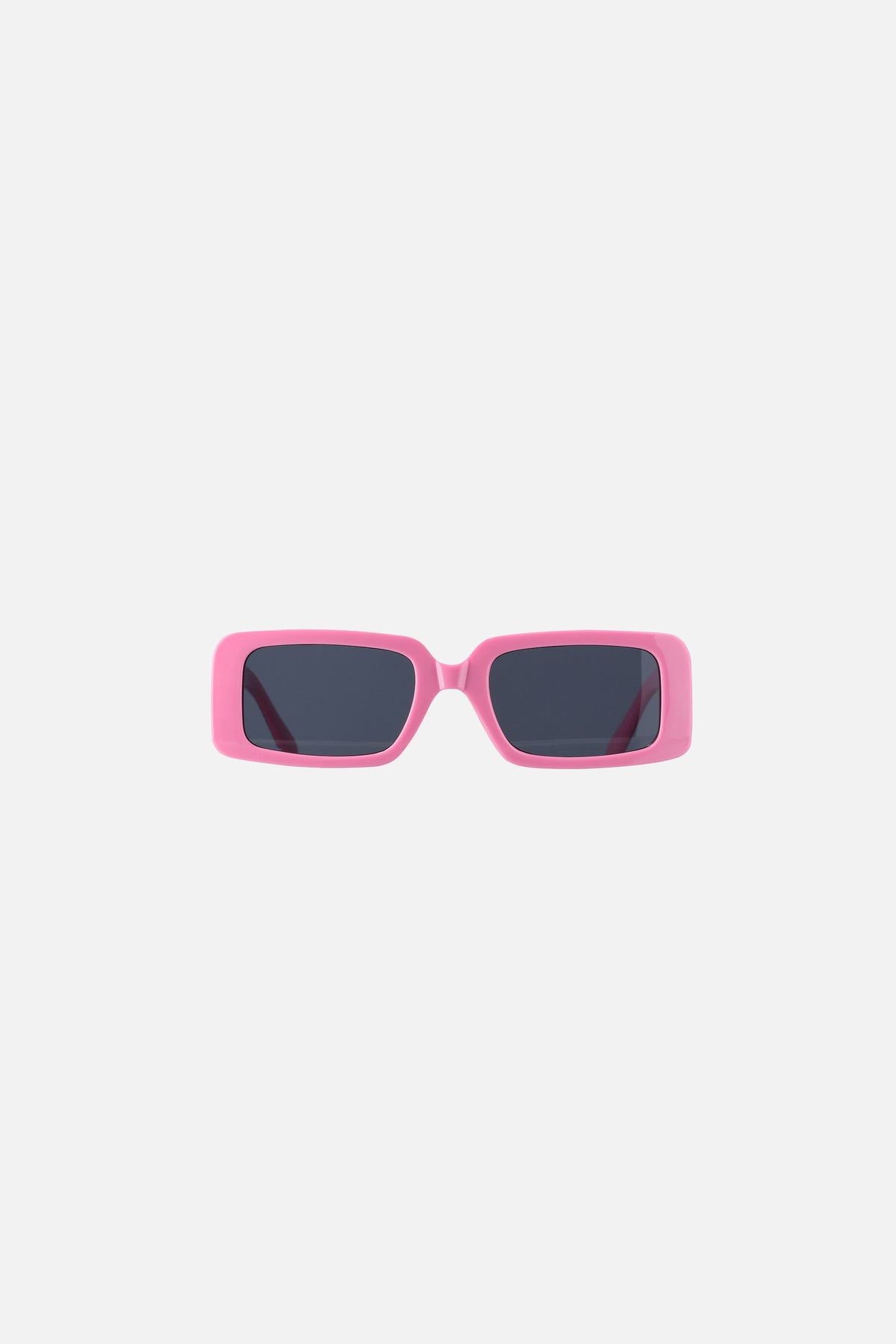 Pink Note Glasses, front view