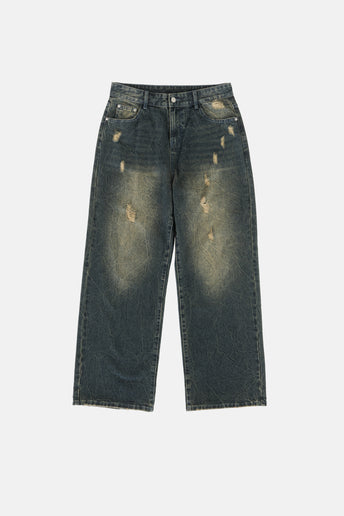 Sand Outlaw Denim