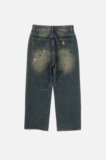 Sand Outlaw Denim