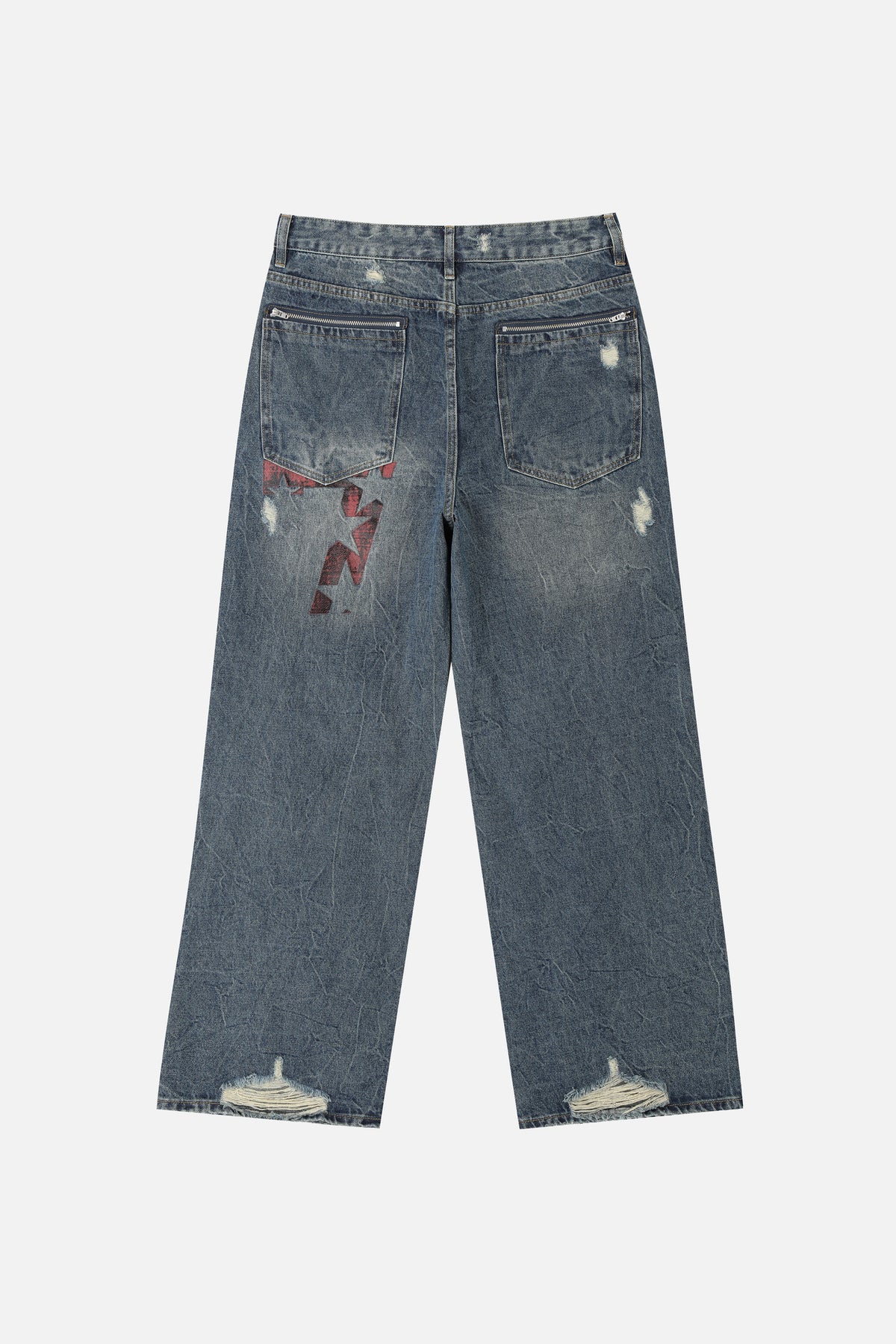 Patch Outlaw Denim