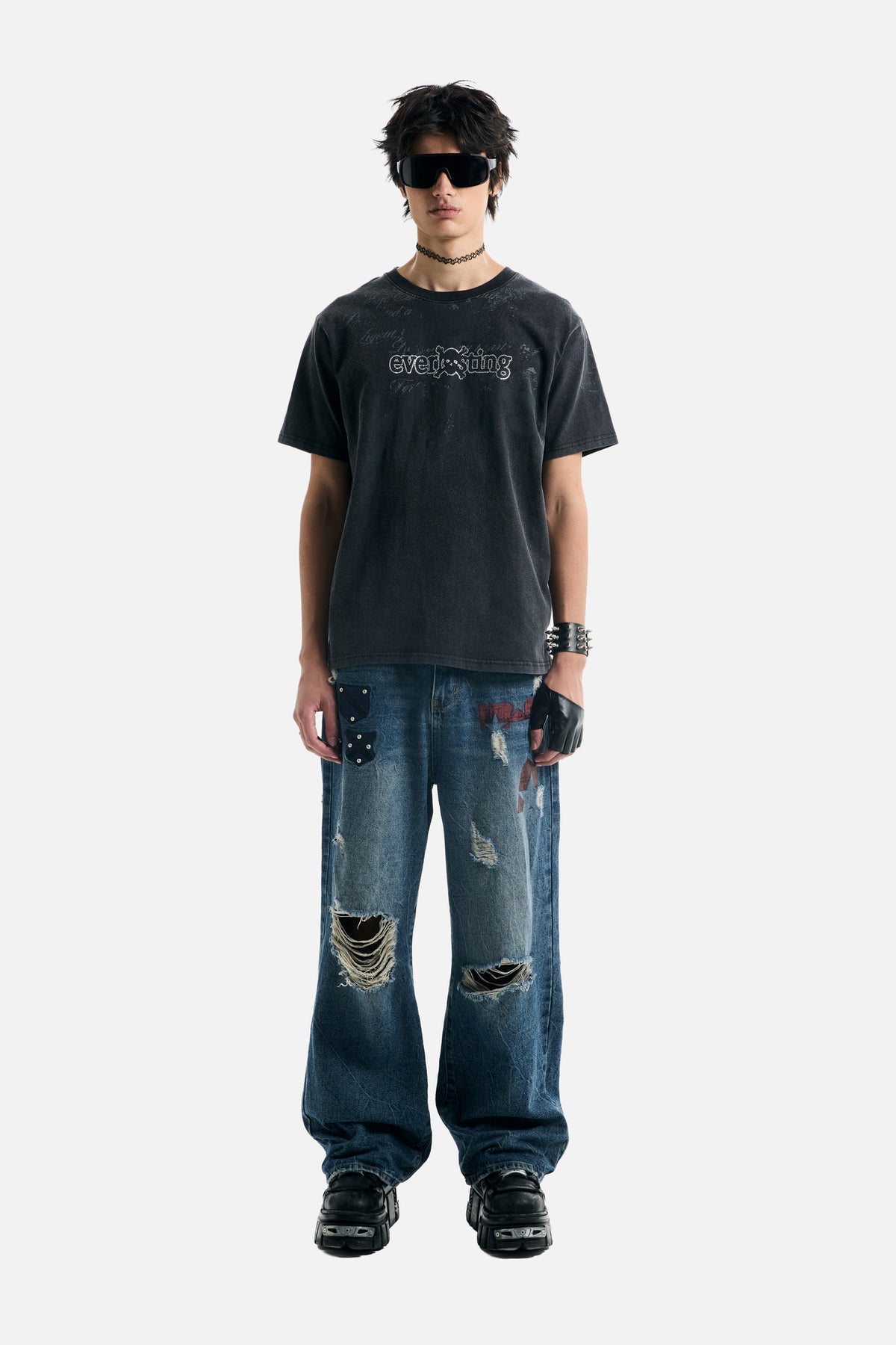 Patch Outlaw Denim