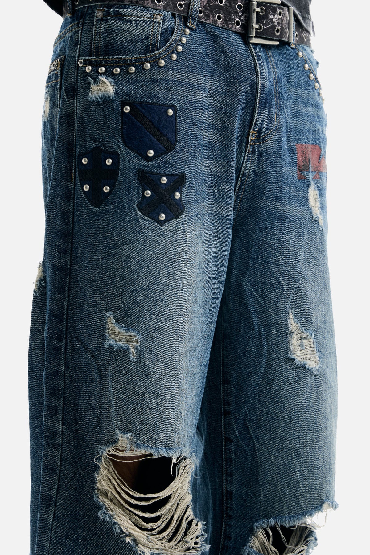 Patch Outlaw Denim