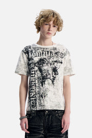 Poem Tee