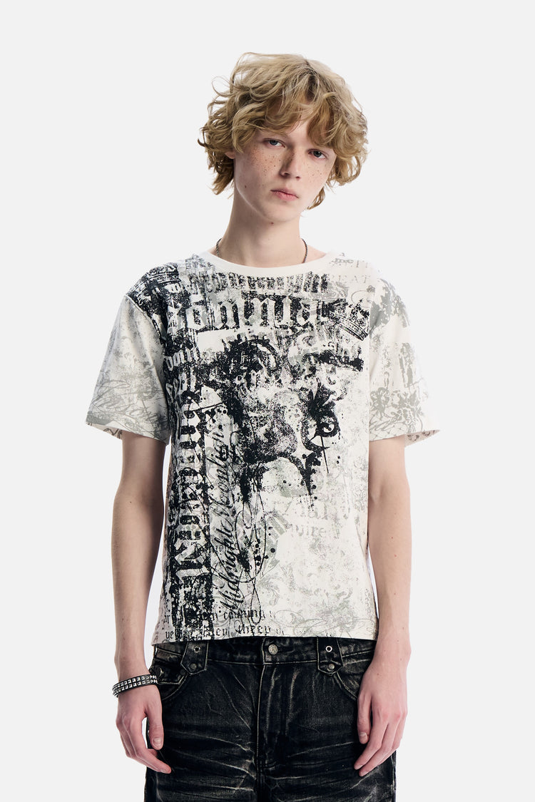 Poem Tee