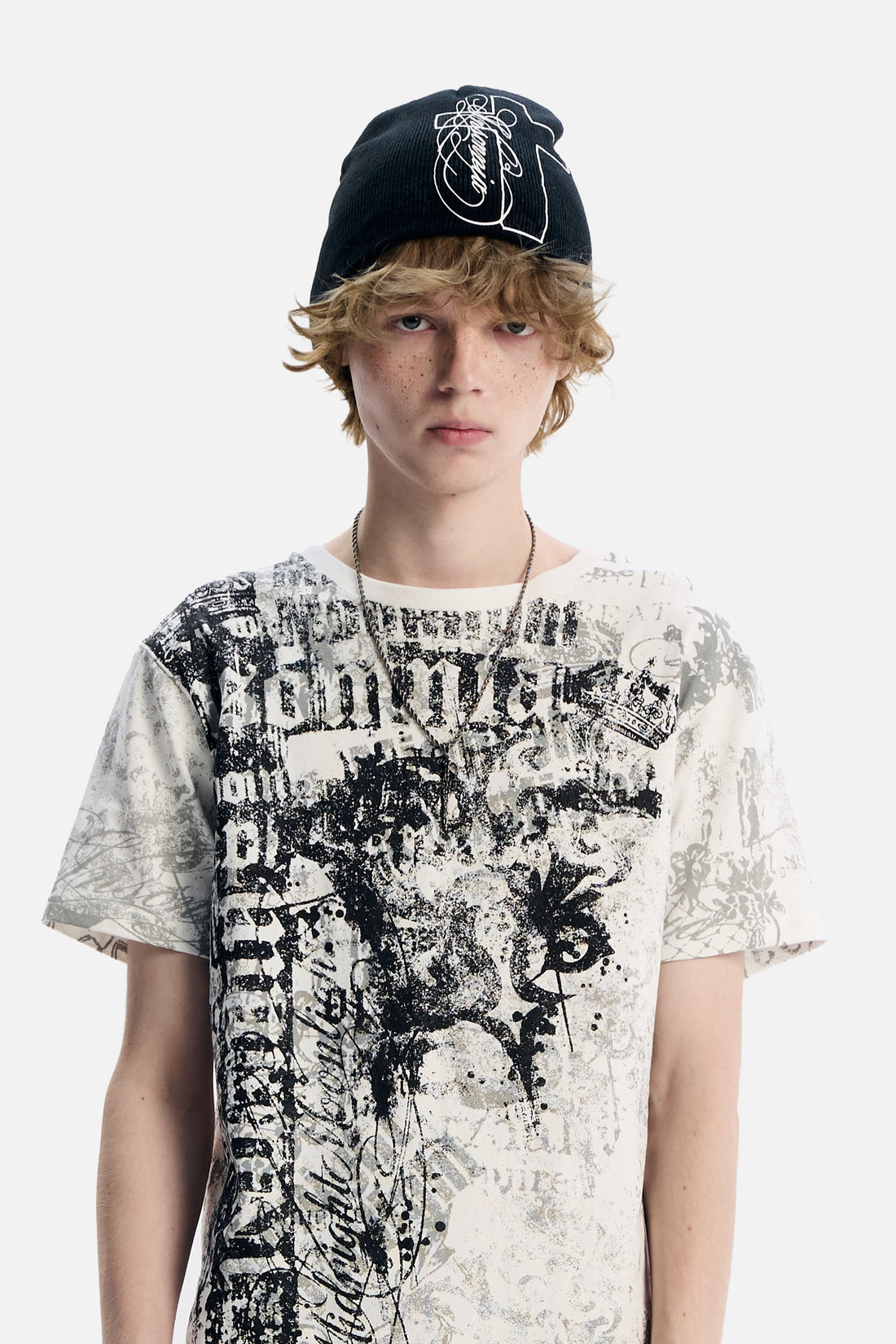Poem Tee