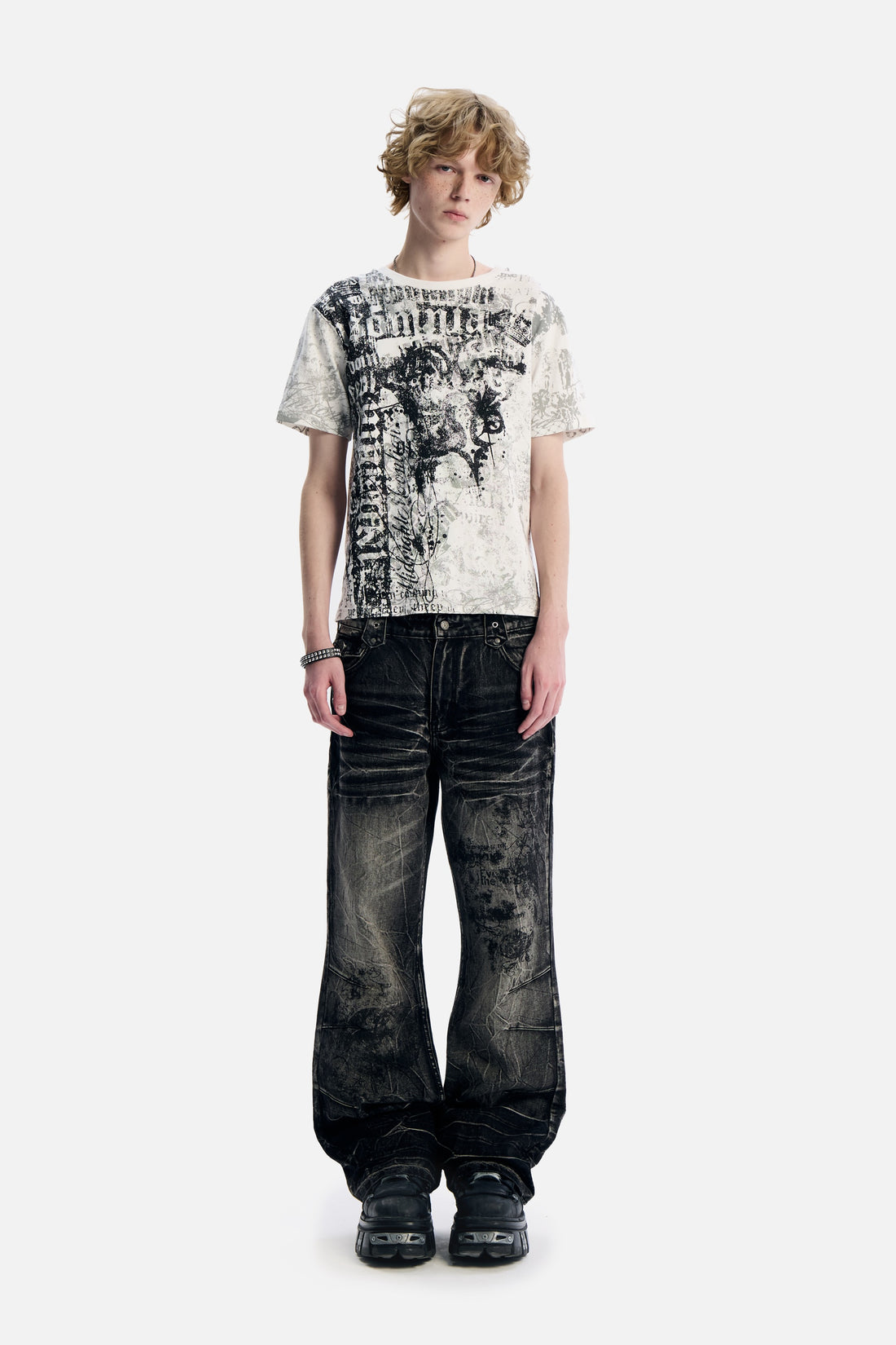 Poem Tee