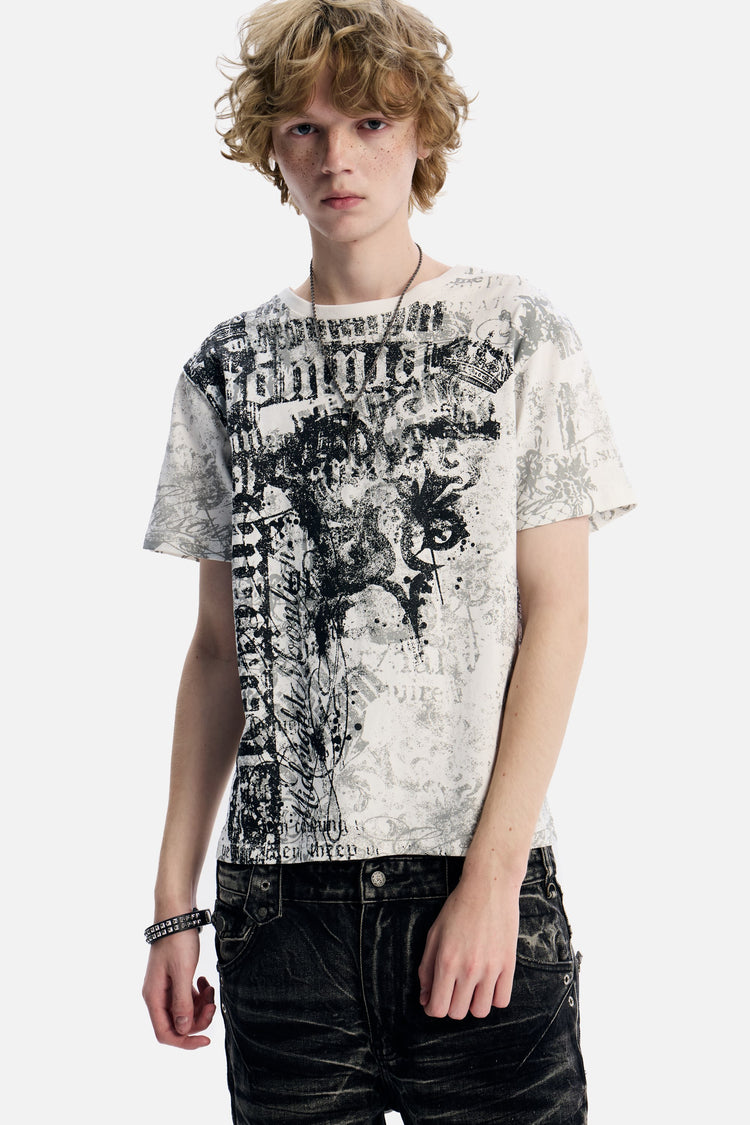 Poem Tee