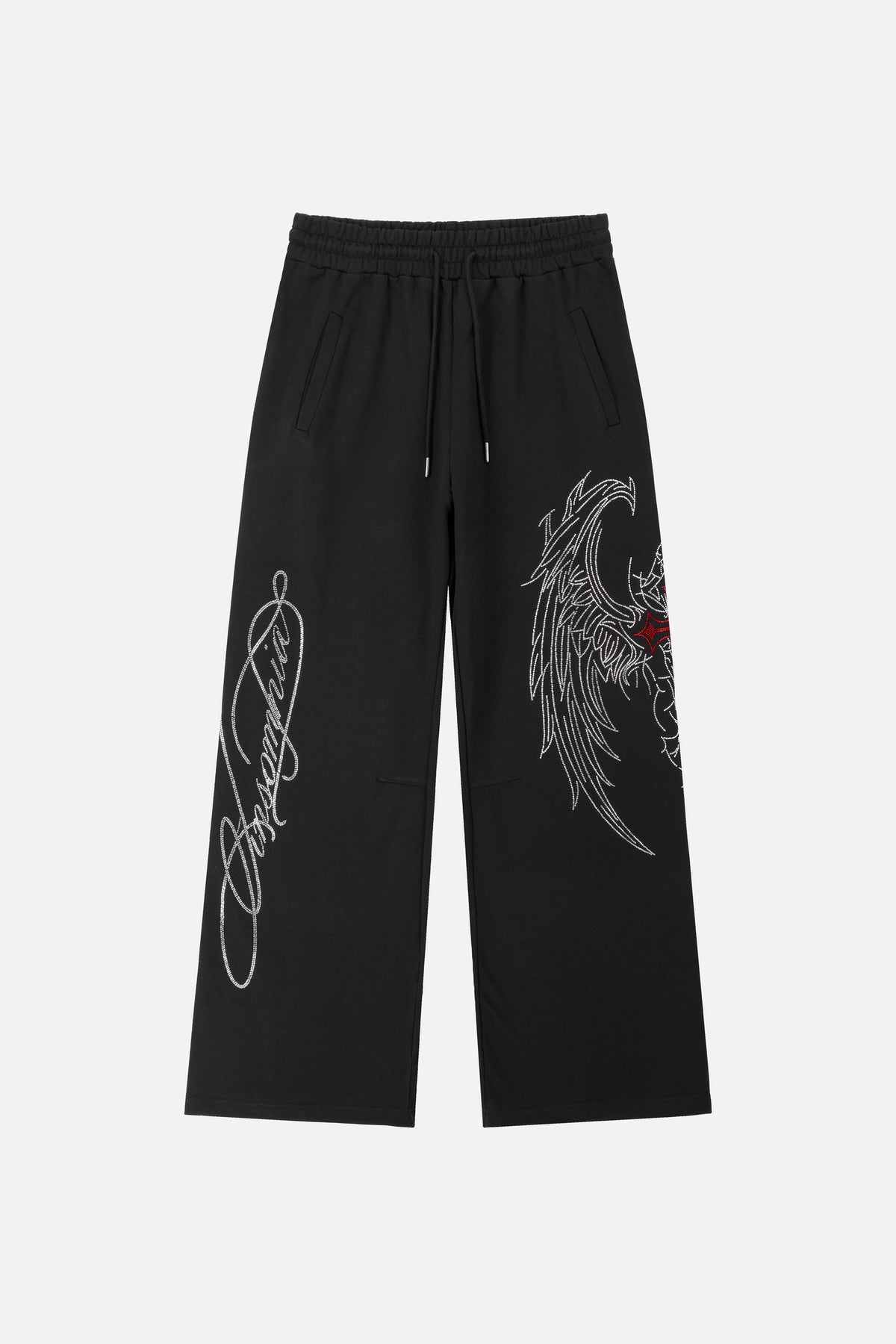 Red Cross Baggy Sweats