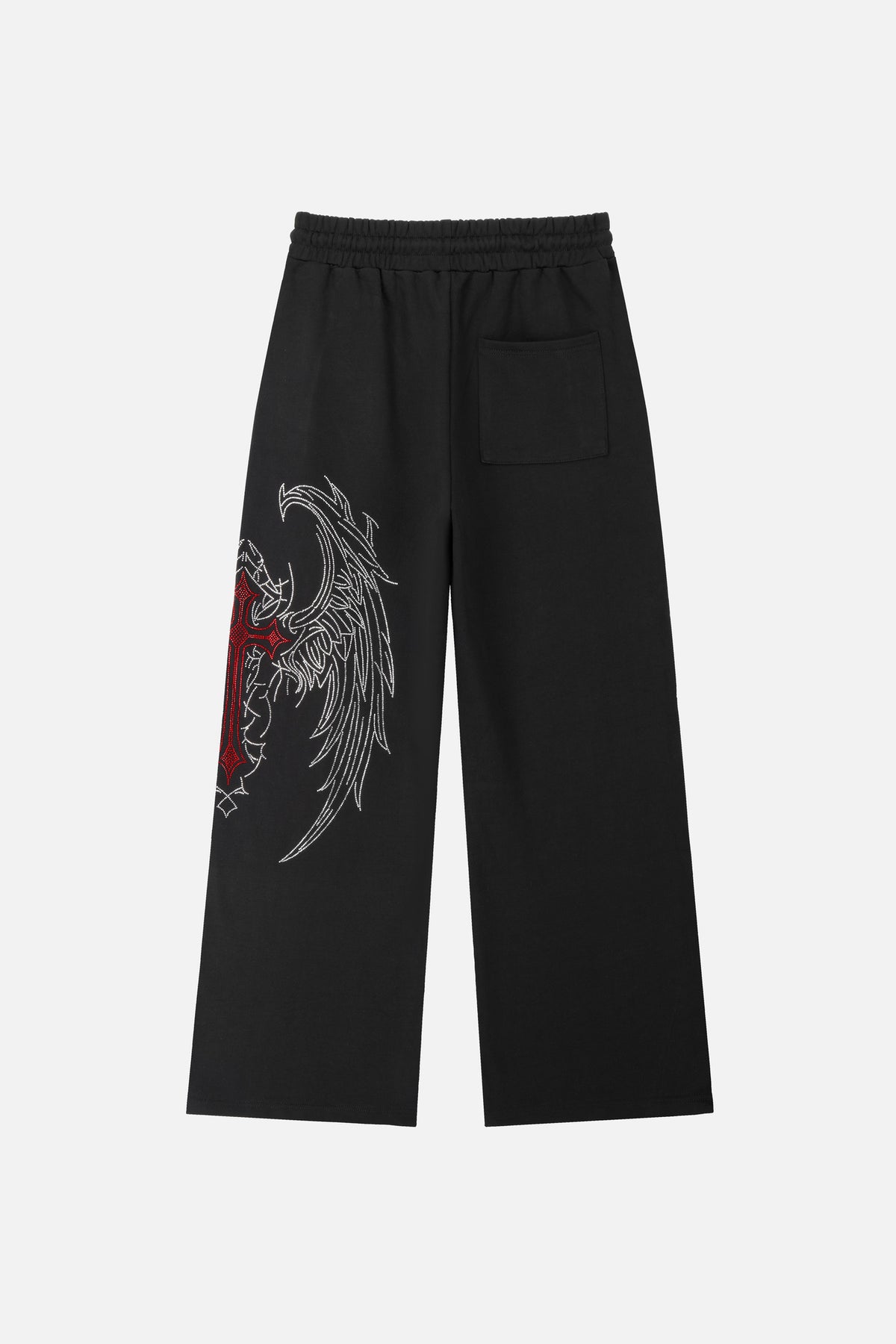 Red Cross Baggy Sweats