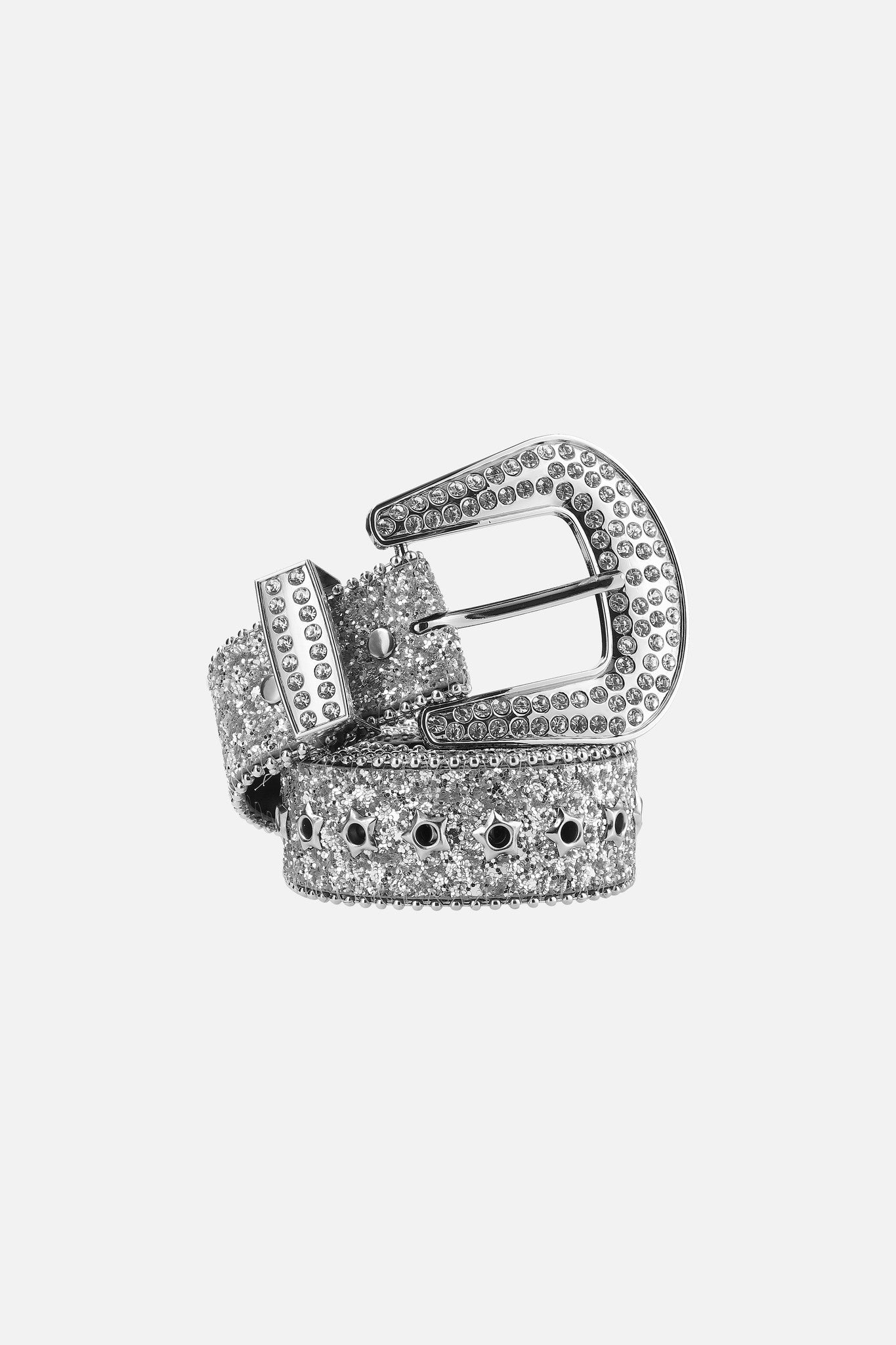Rhinestone Frontier Belt
