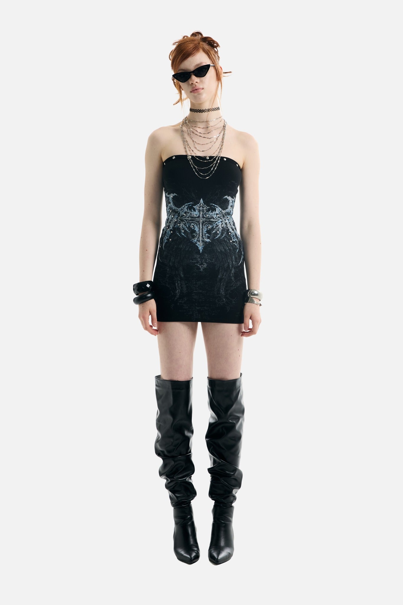 Razor Tube Dress - ecom
