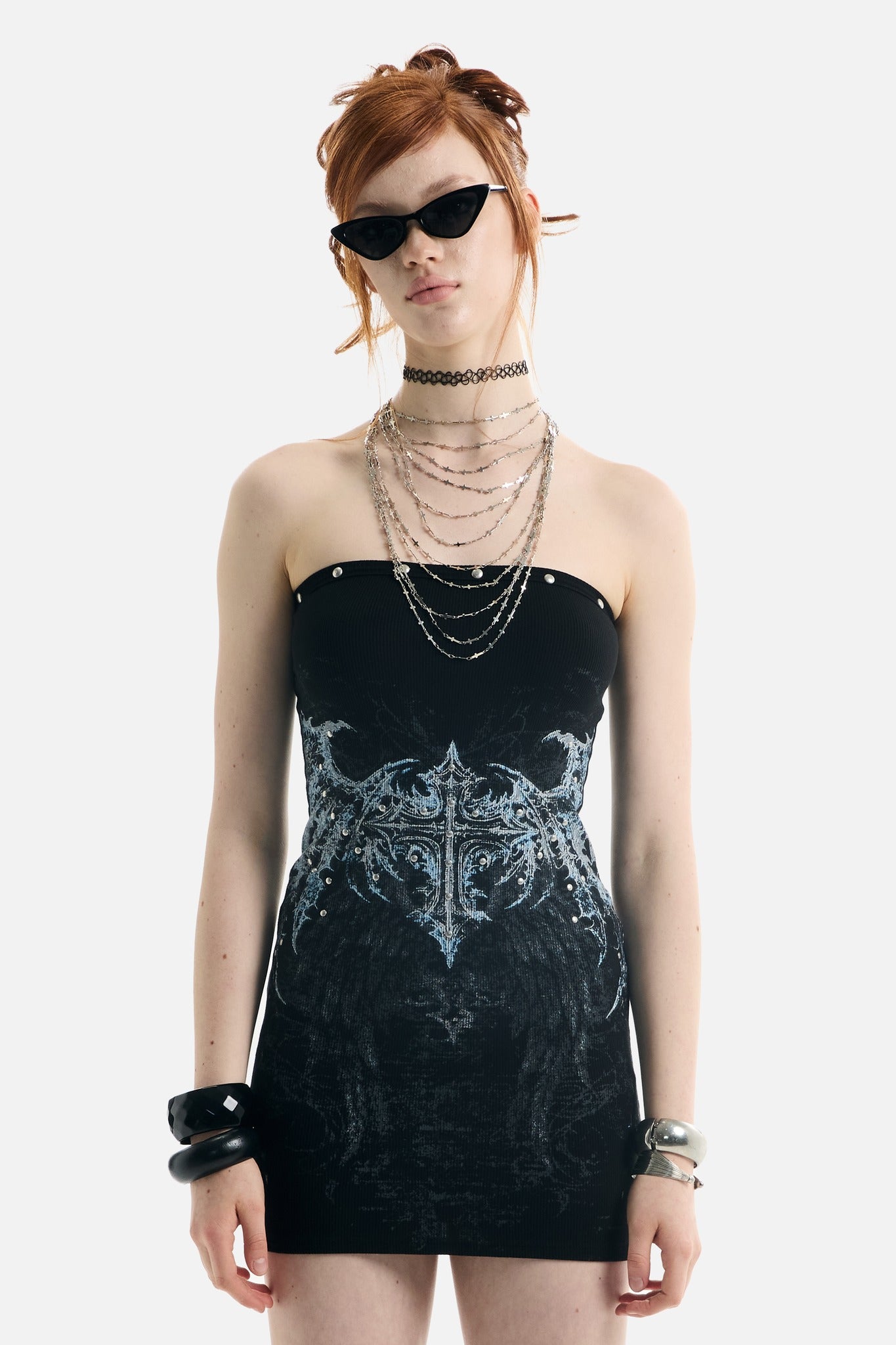 Razor Tube Dress - ecom