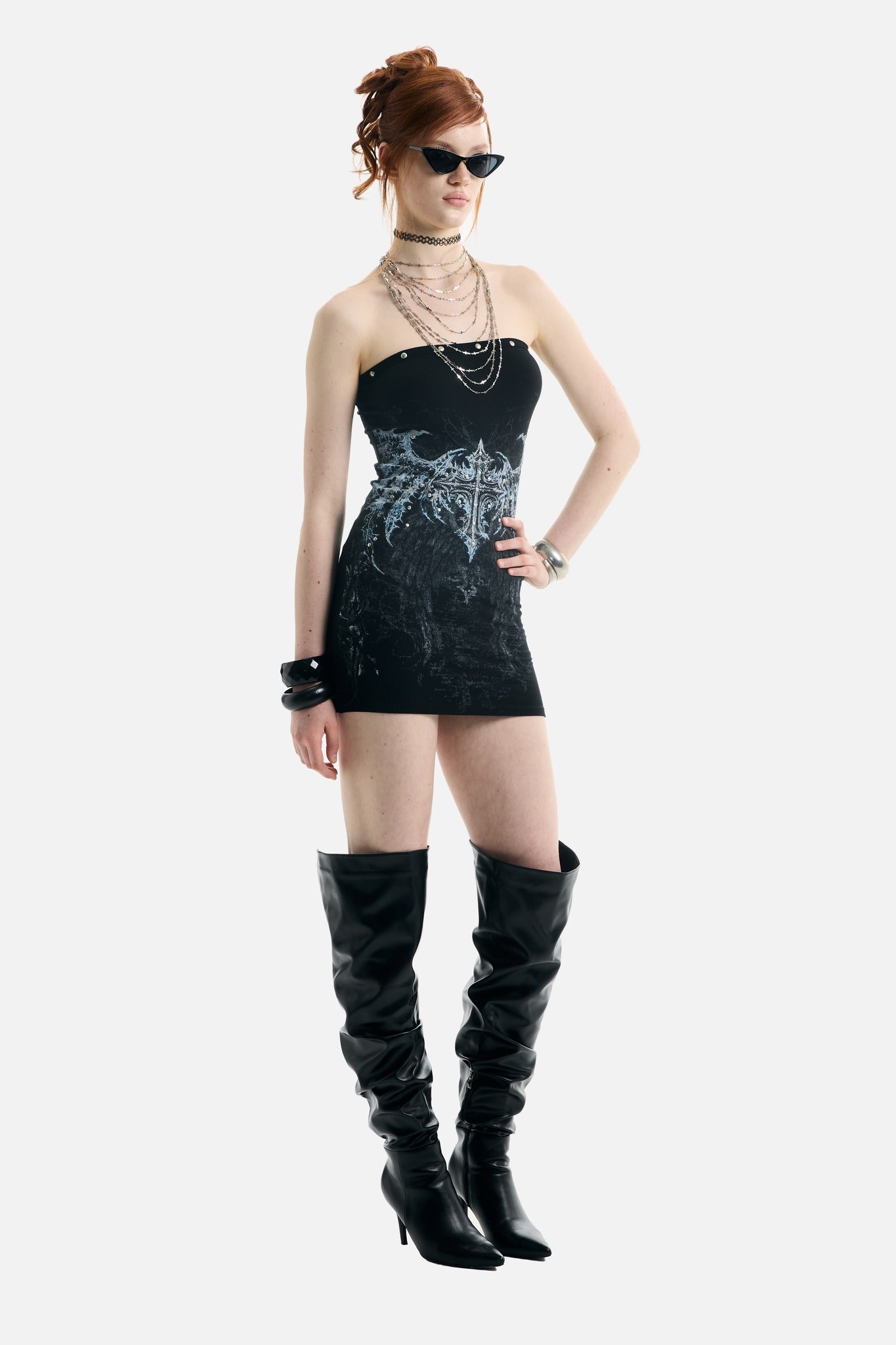 Razor Tube Dress - ecom