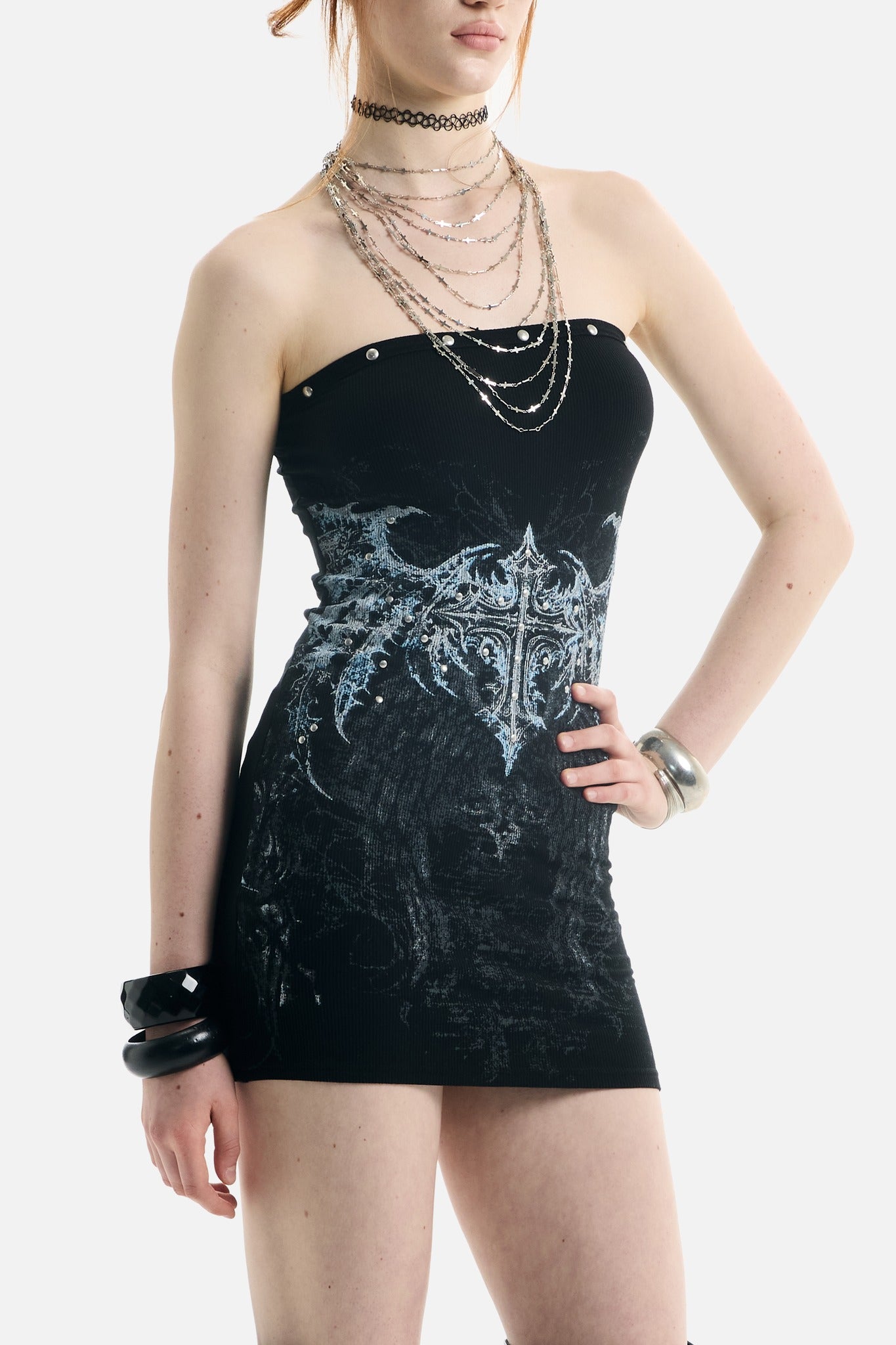 Razor Tube Dress - ecom