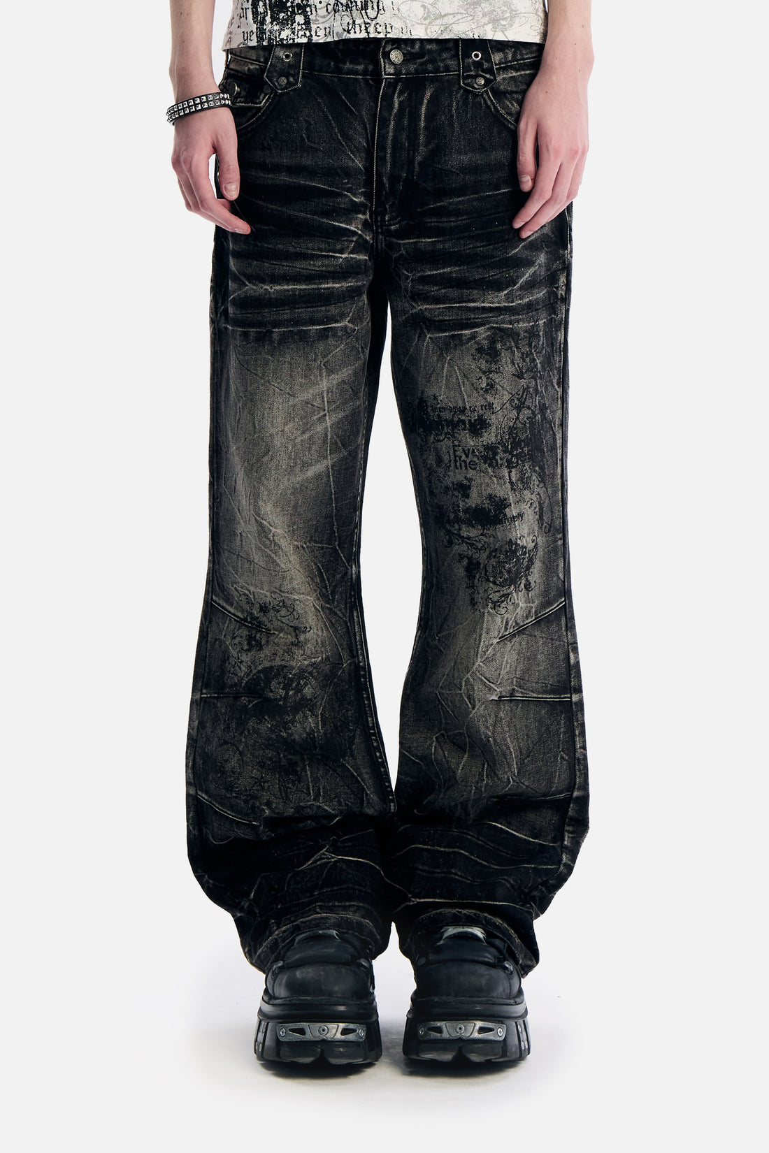 Scripture Rogue Denim V2