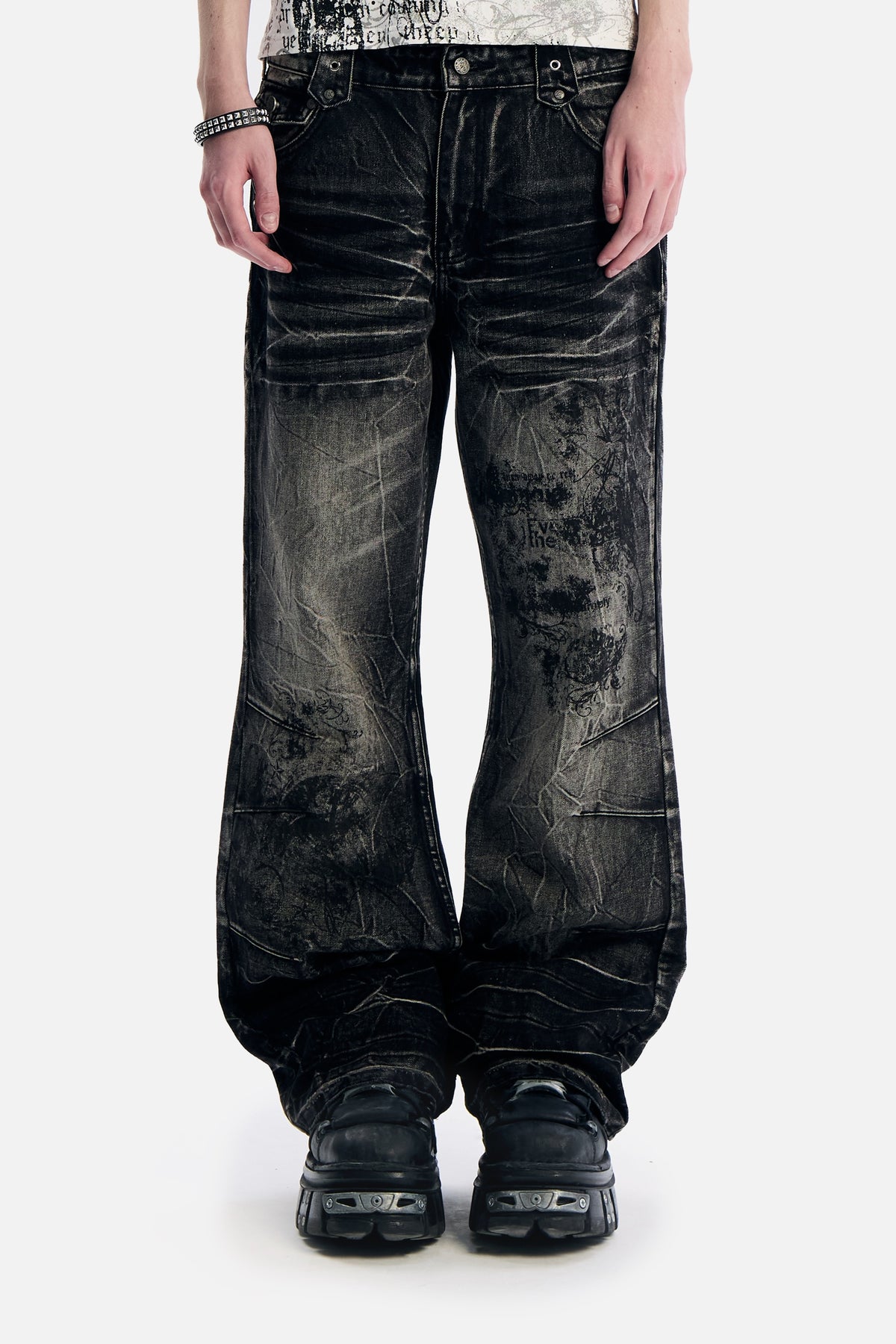 Scripture Rogue Denim V2