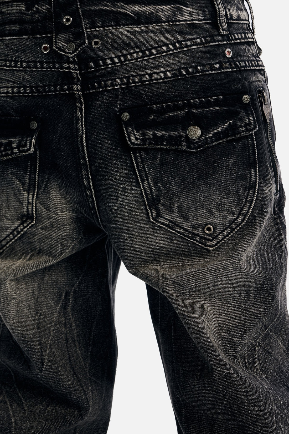 Scripture Rogue Denim V2