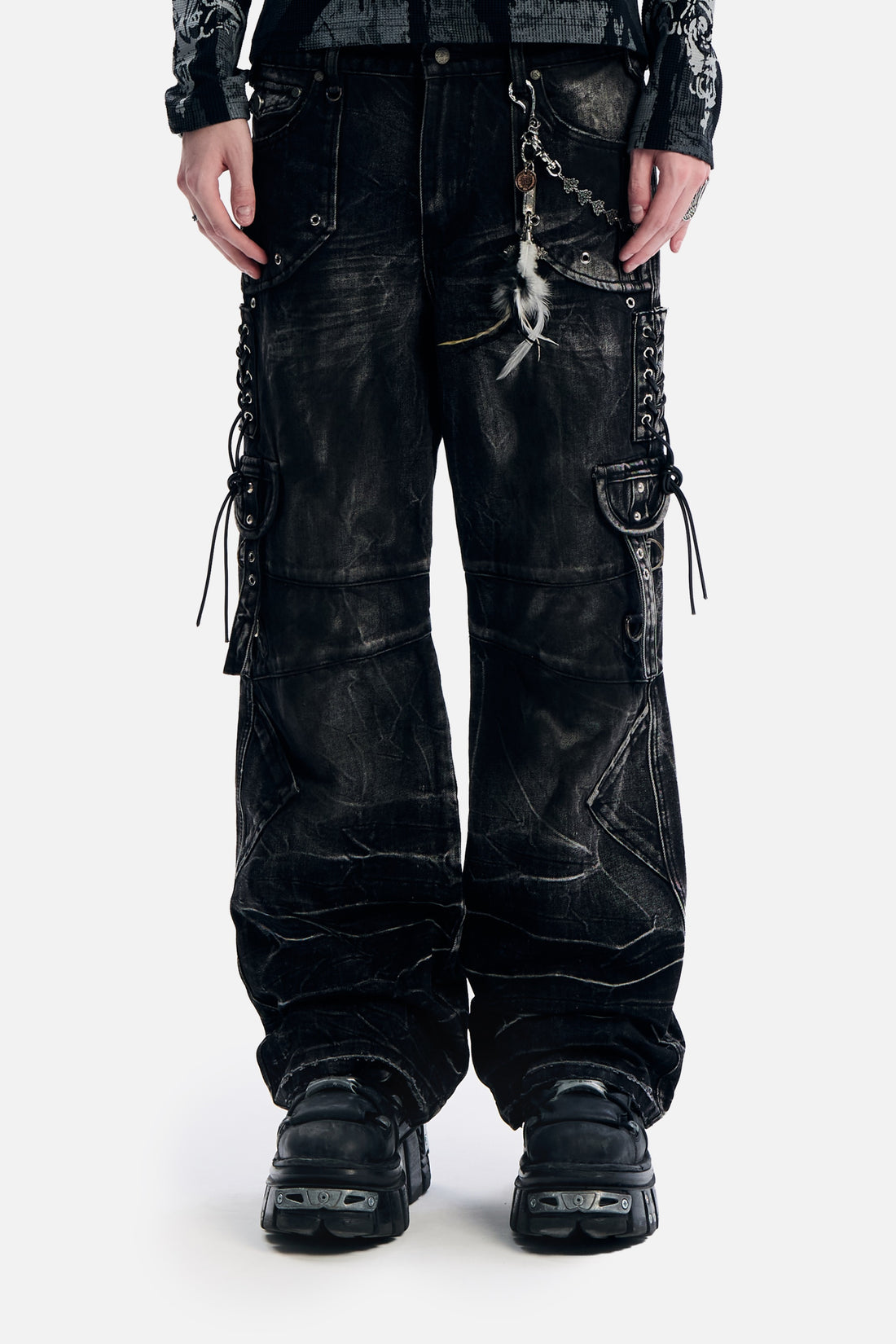 Utility Rogue Denim
