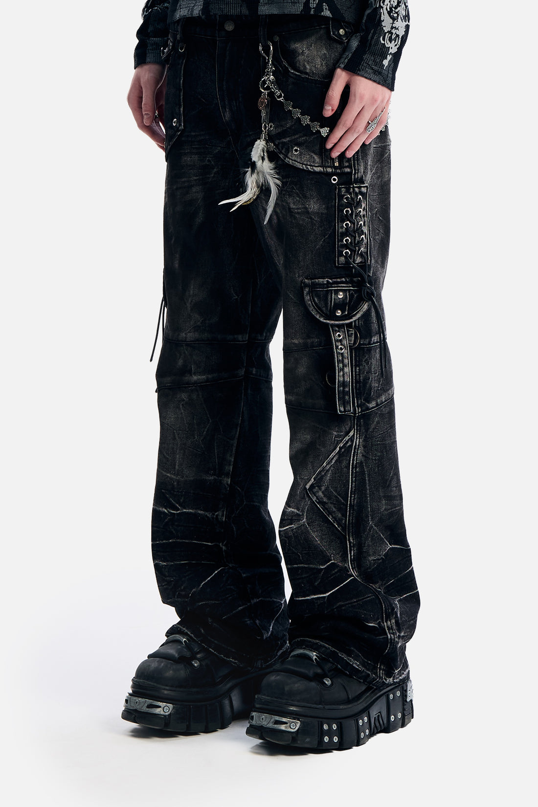 Utility Rogue Denim