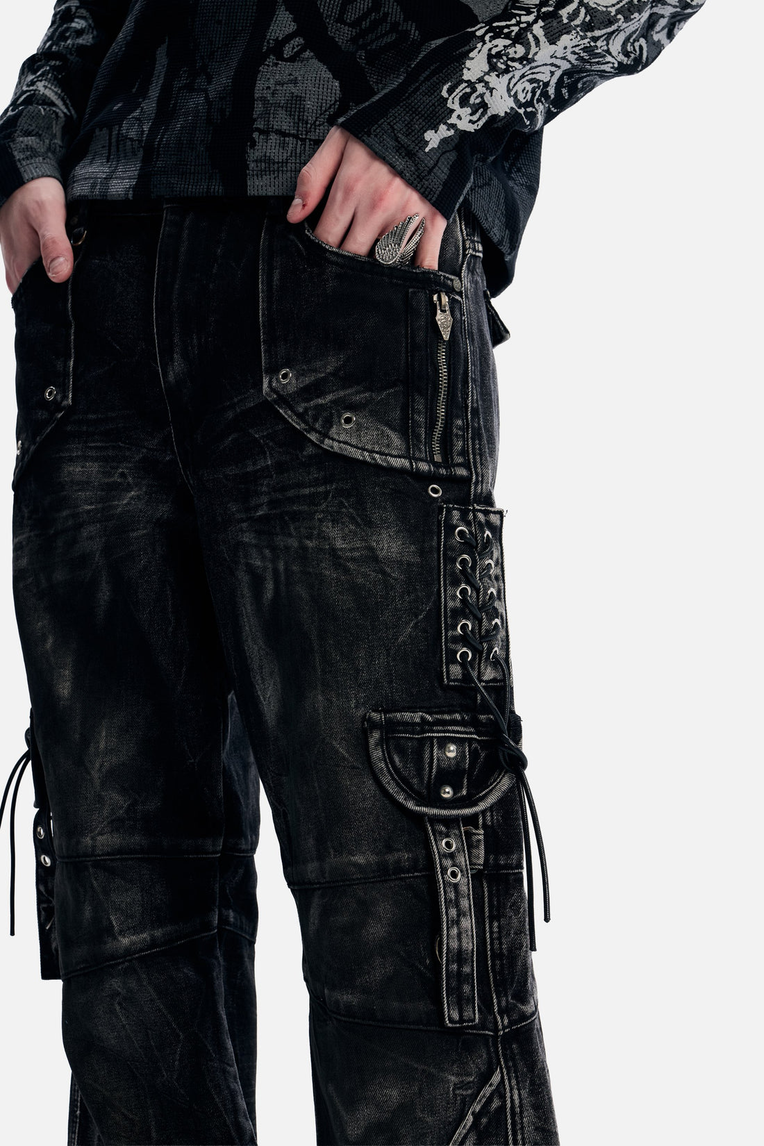 Utility Rogue Denim