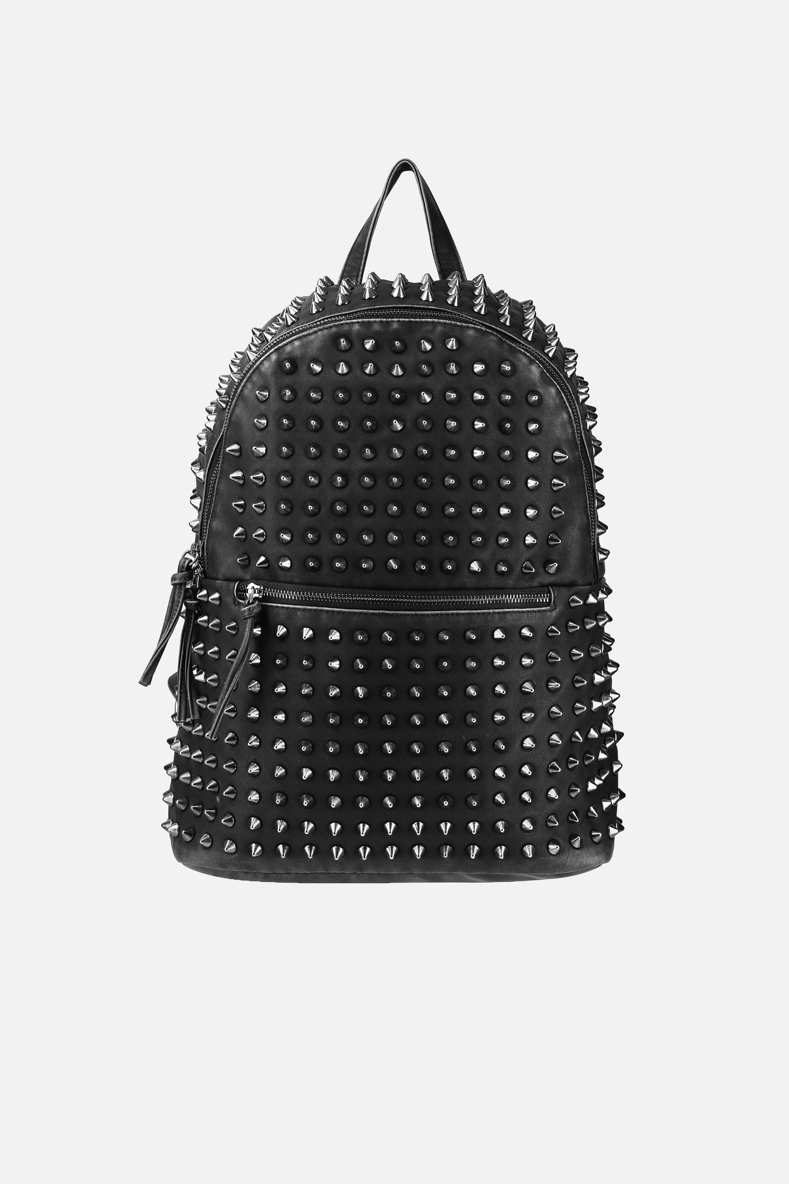 Spiked Backpack 5