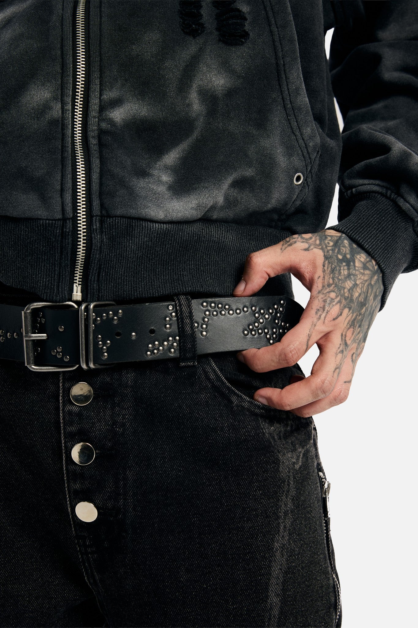 Starz Belt