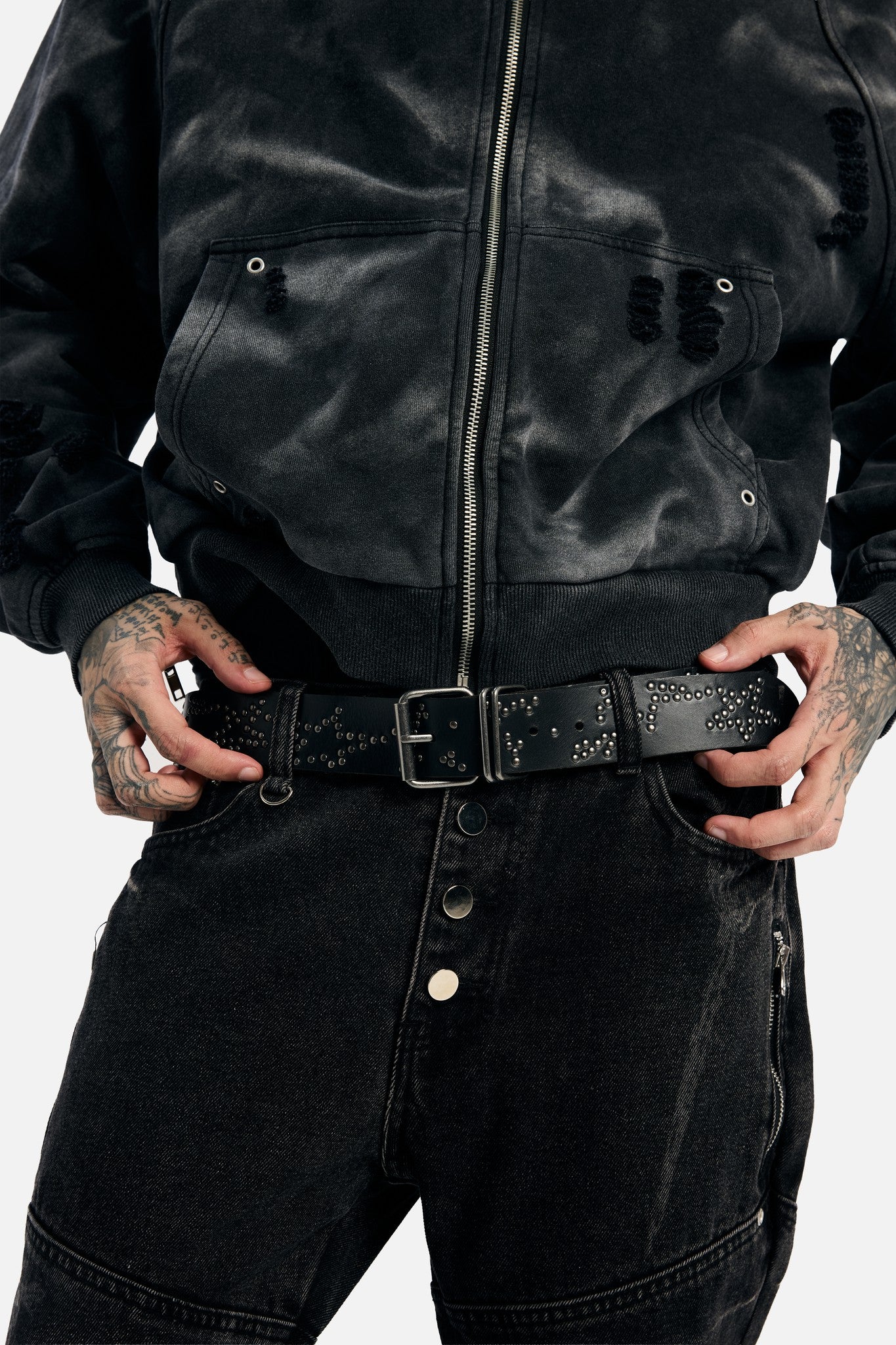 Starz Belt