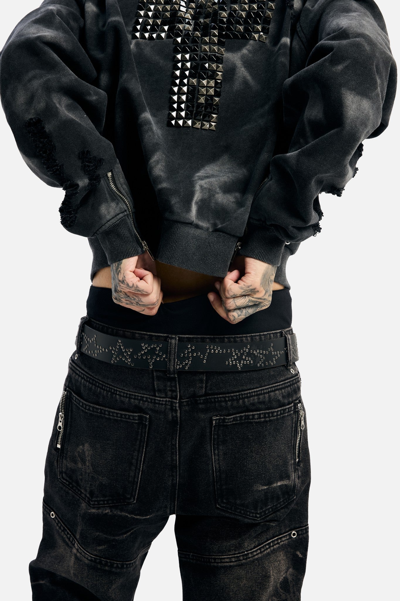 Starz Belt