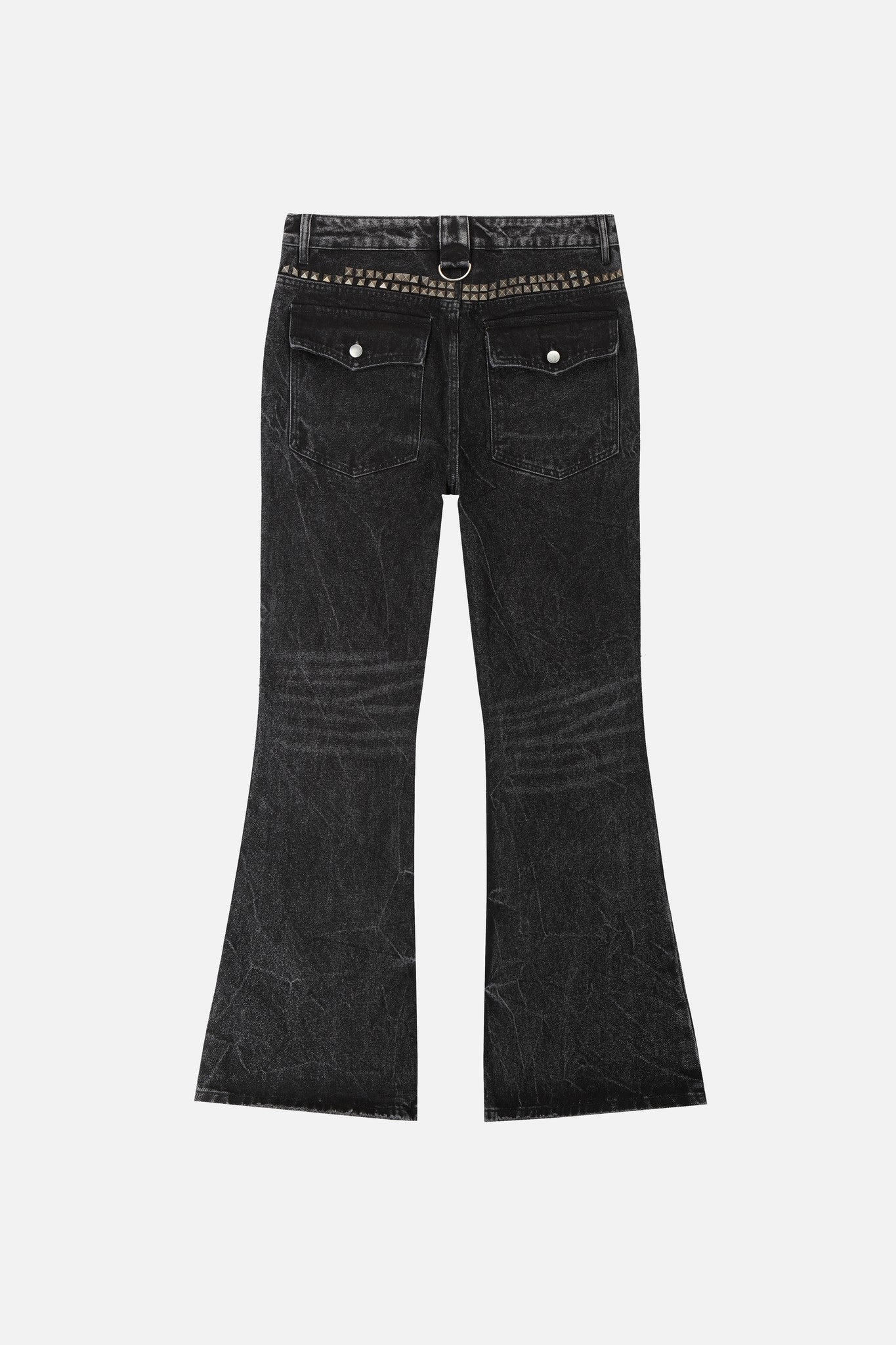 Studded Rogue Denim