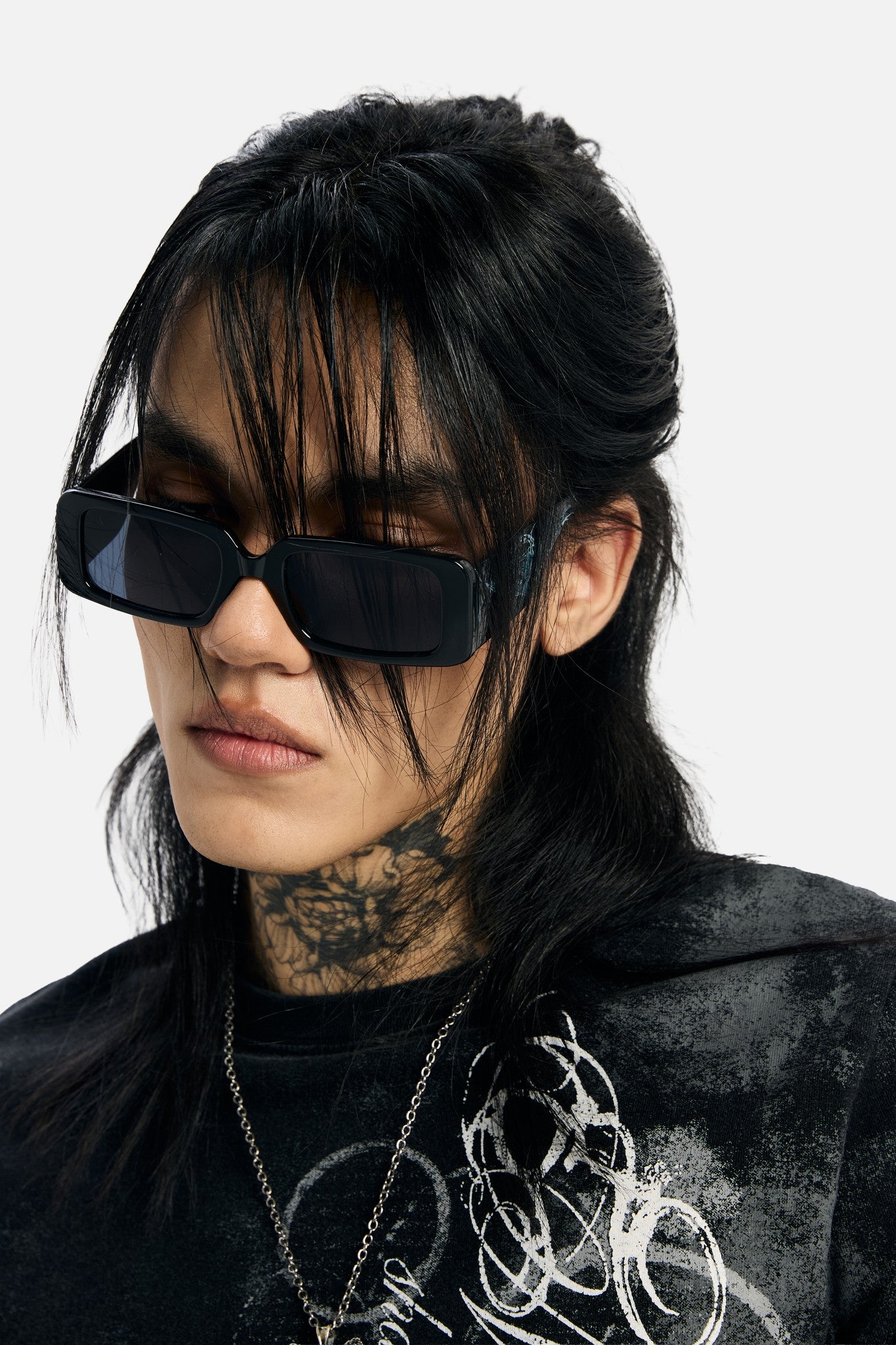 Thorns Metal Sunglasses