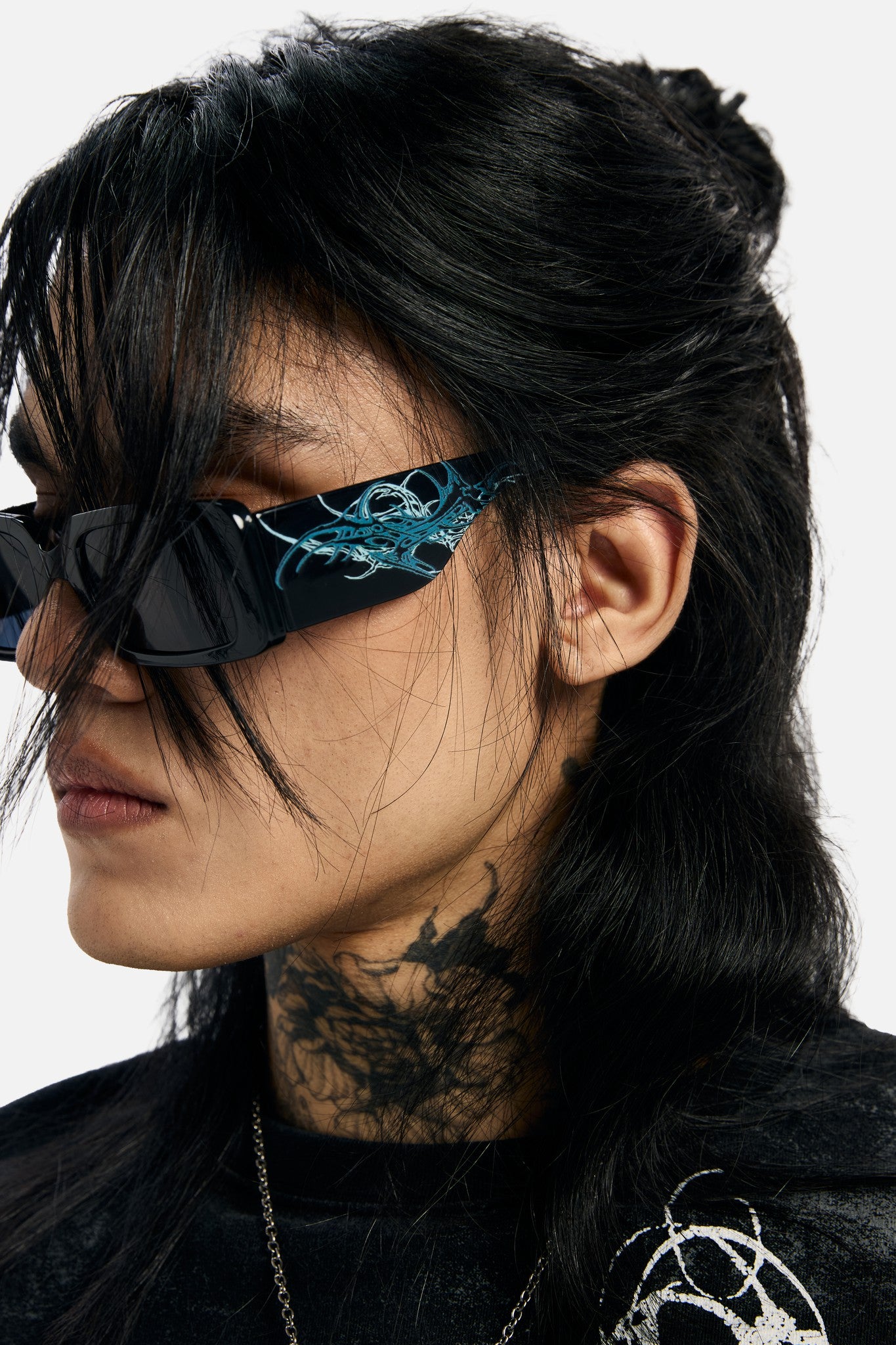 Thorns Metal Sunglasses