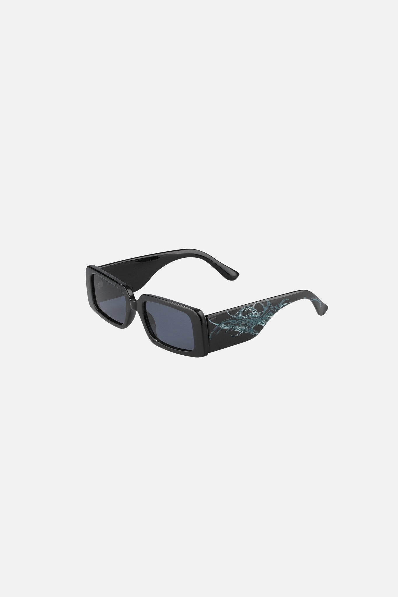 Thorns Metal Sunglasses