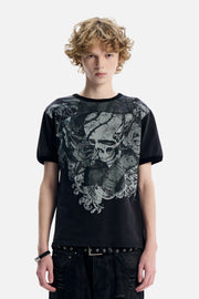 Thorns Ringer Tee