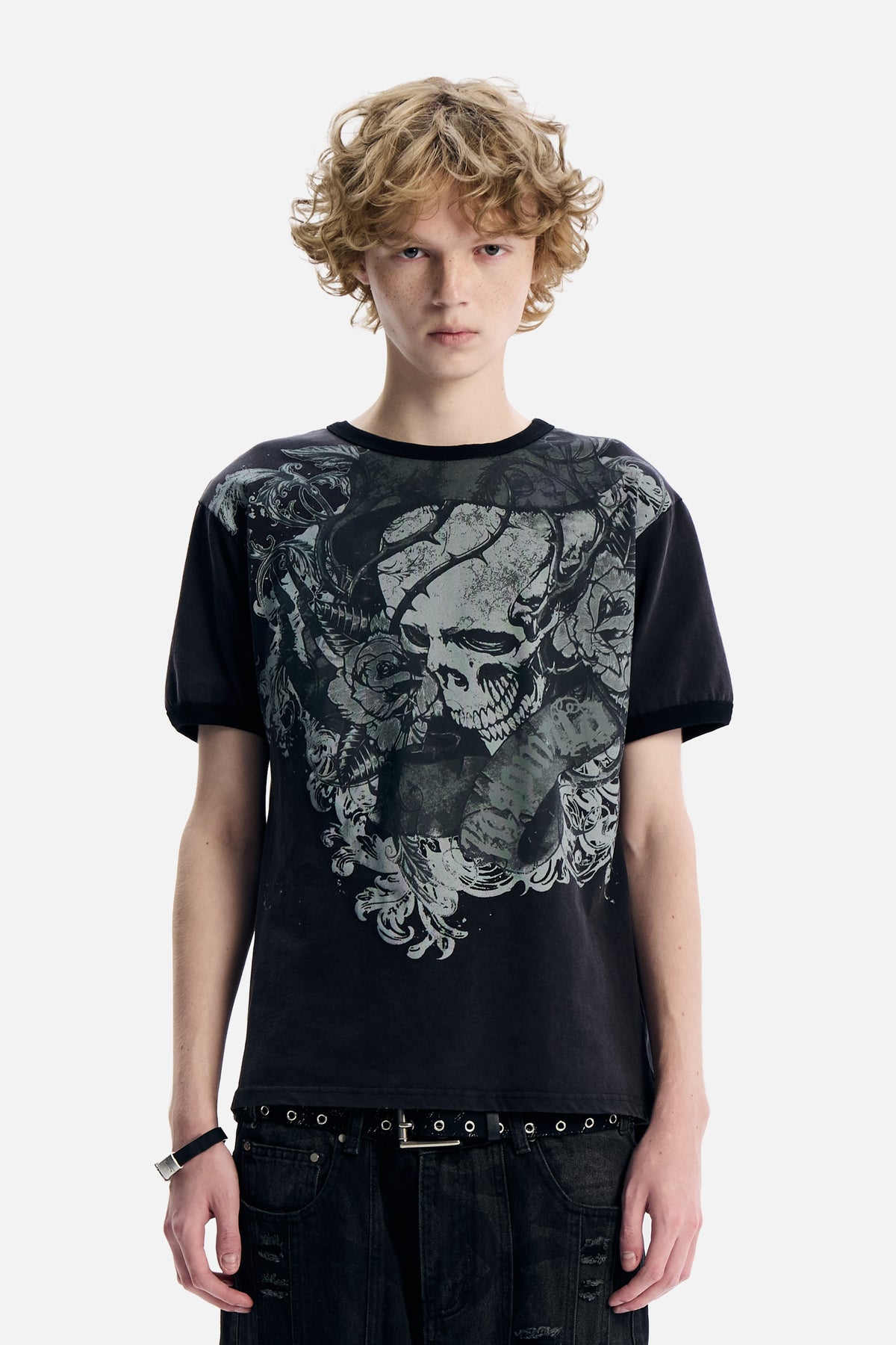 Thorns Ringer Tee