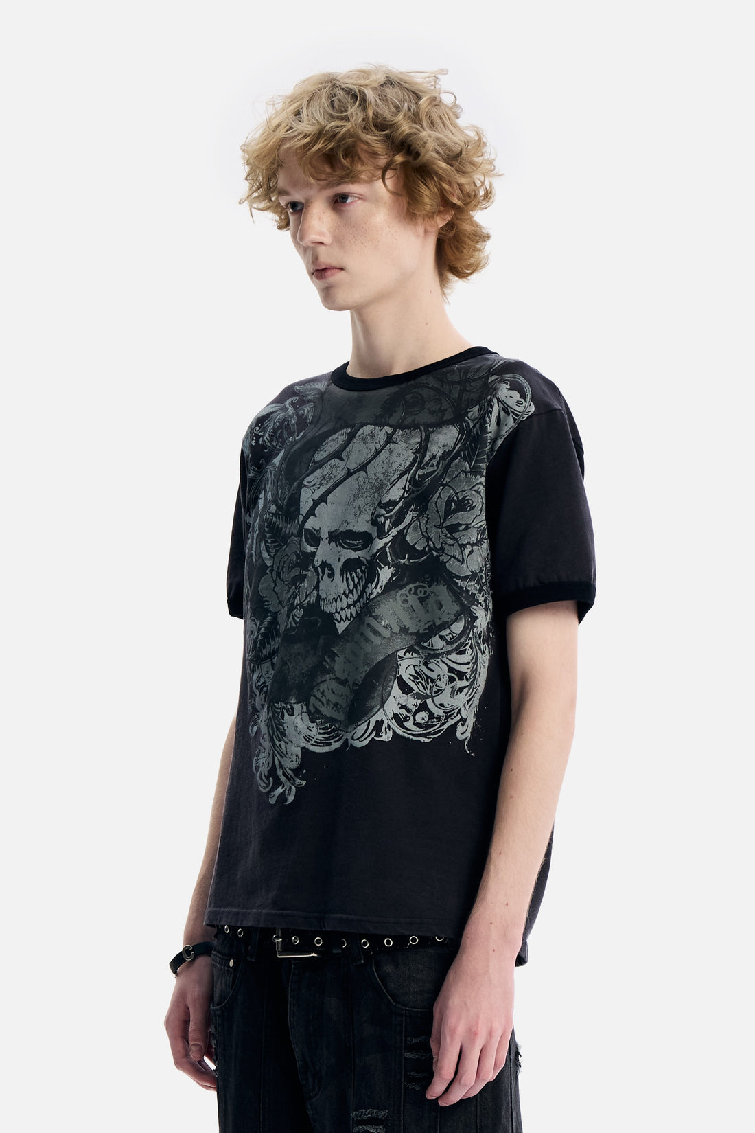 Thorns Ringer Tee