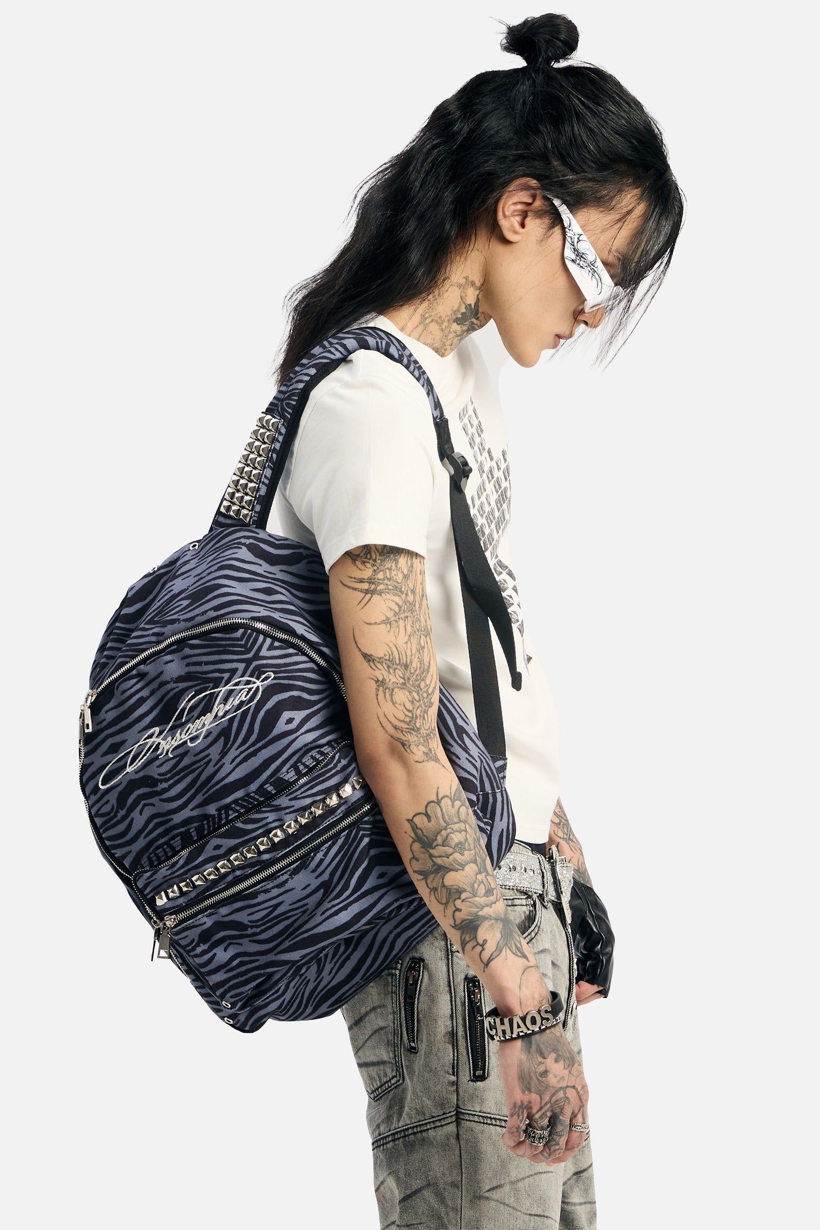 Tiger Backpack 1