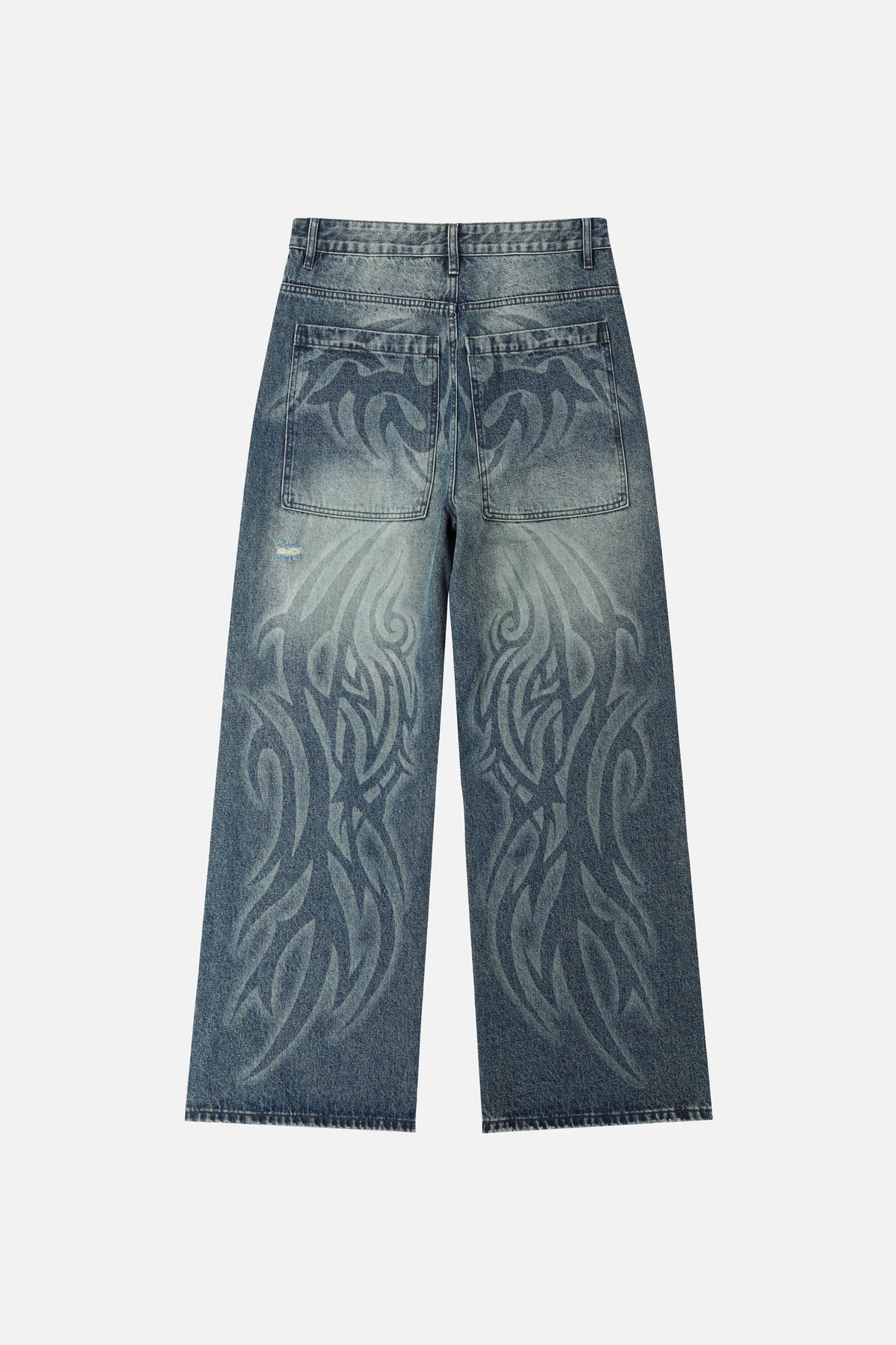 Tribal Outlaw Denim