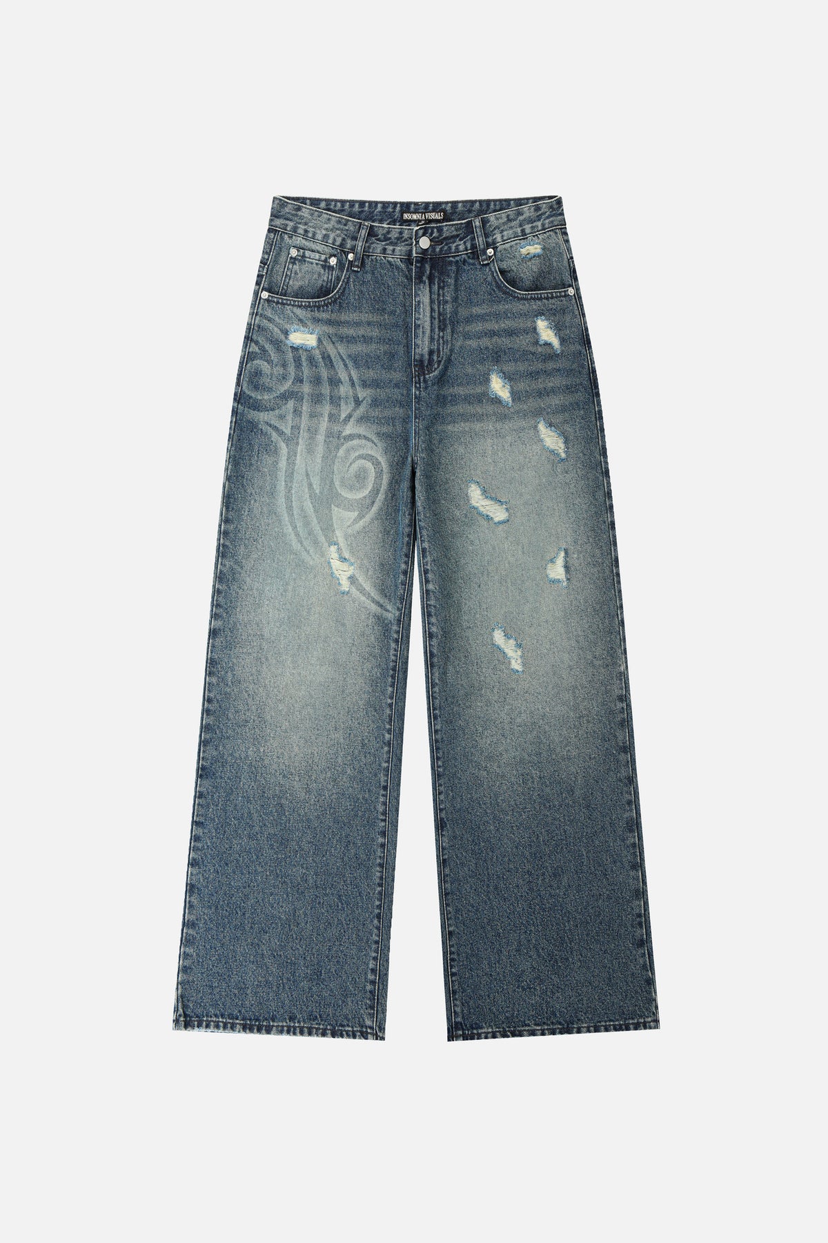Tribal Outlaw Denim